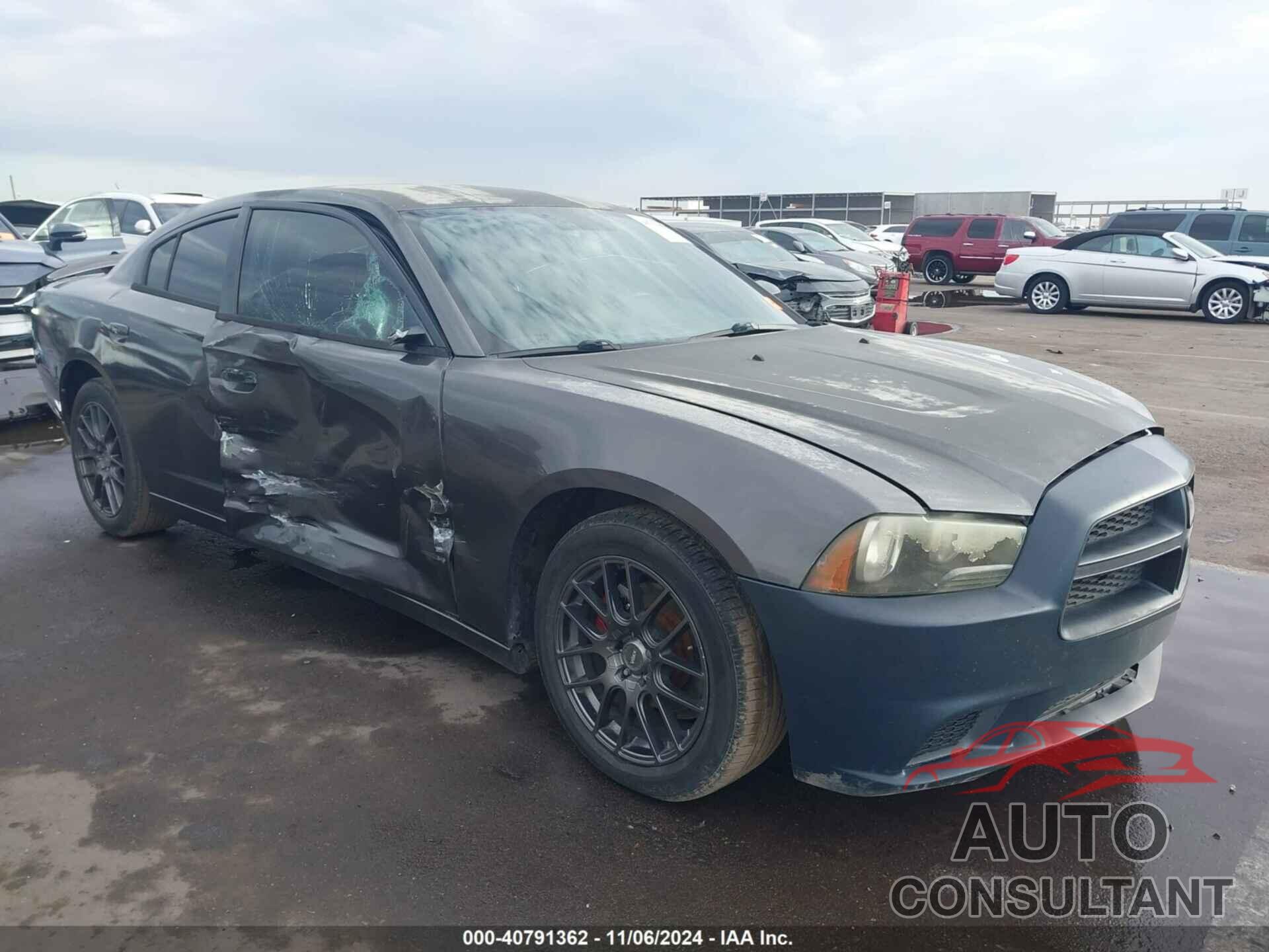 DODGE CHARGER 2013 - 2C3CDXBG4DH623695