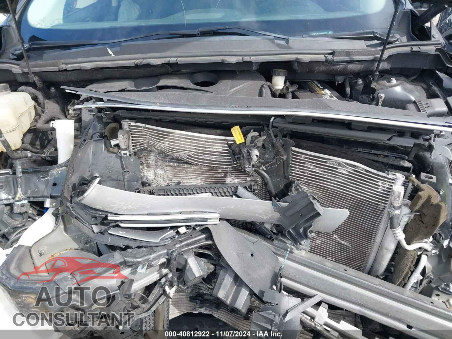 FORD EDGE 2017 - 2FMPK3K9XHBB05382