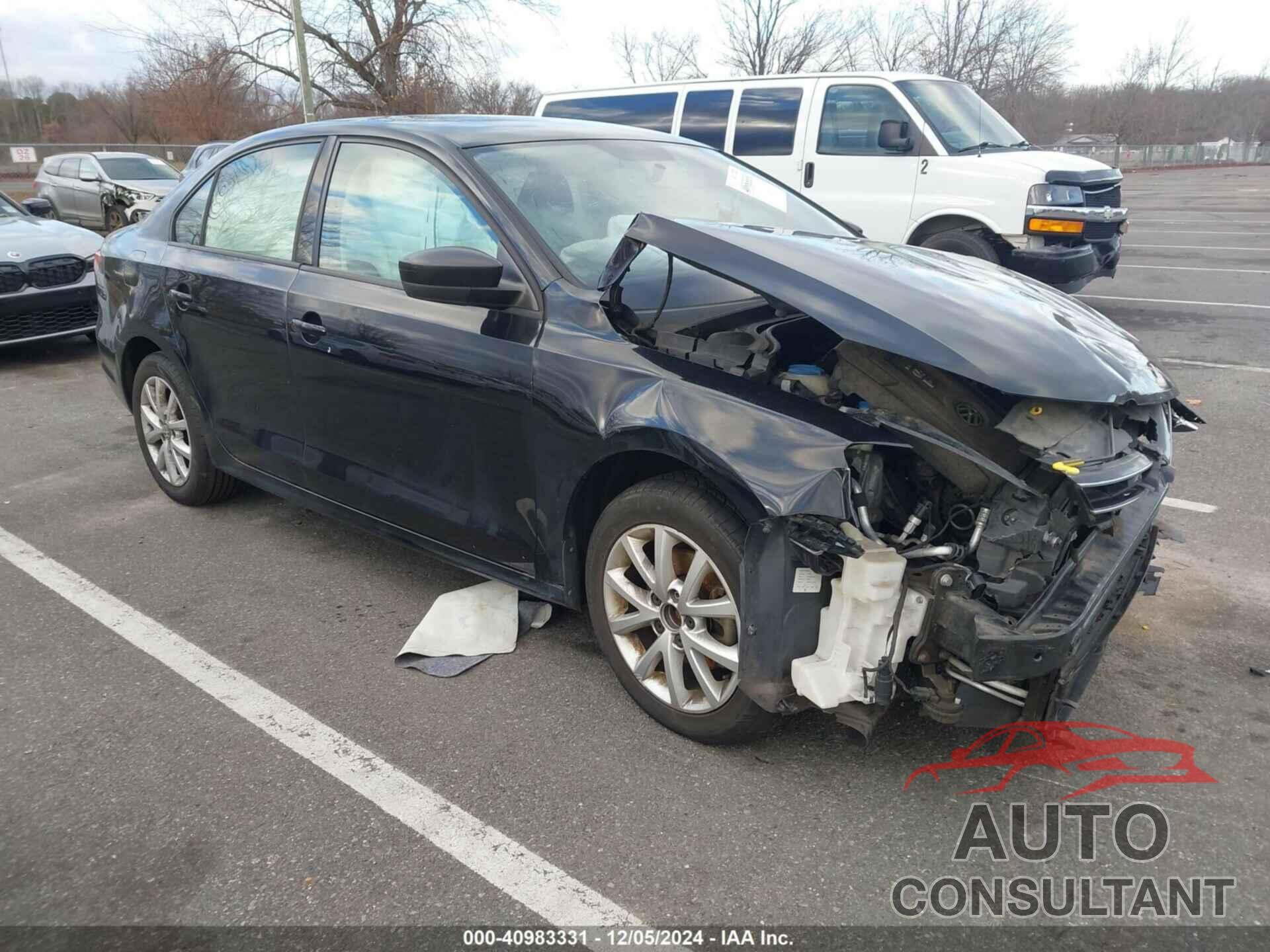 VOLKSWAGEN JETTA 2015 - 3VWD17AJ7FM259294