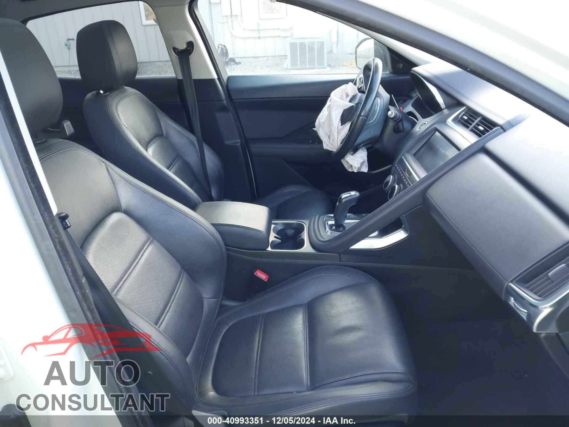 JAGUAR E-PACE 2019 - SADFP2FX7K1Z39072