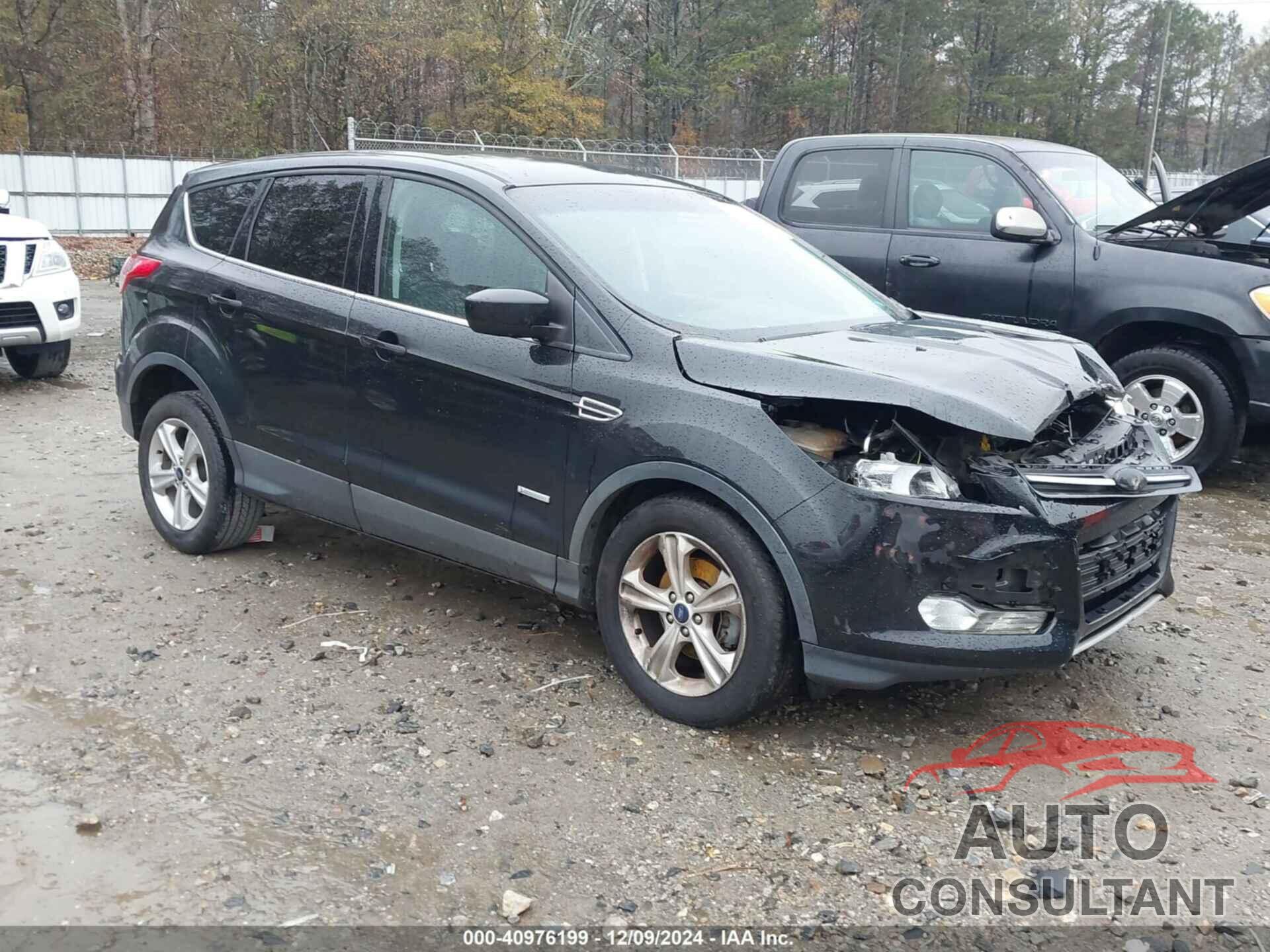 FORD ESCAPE 2014 - 1FMCU0GX2EUD91927