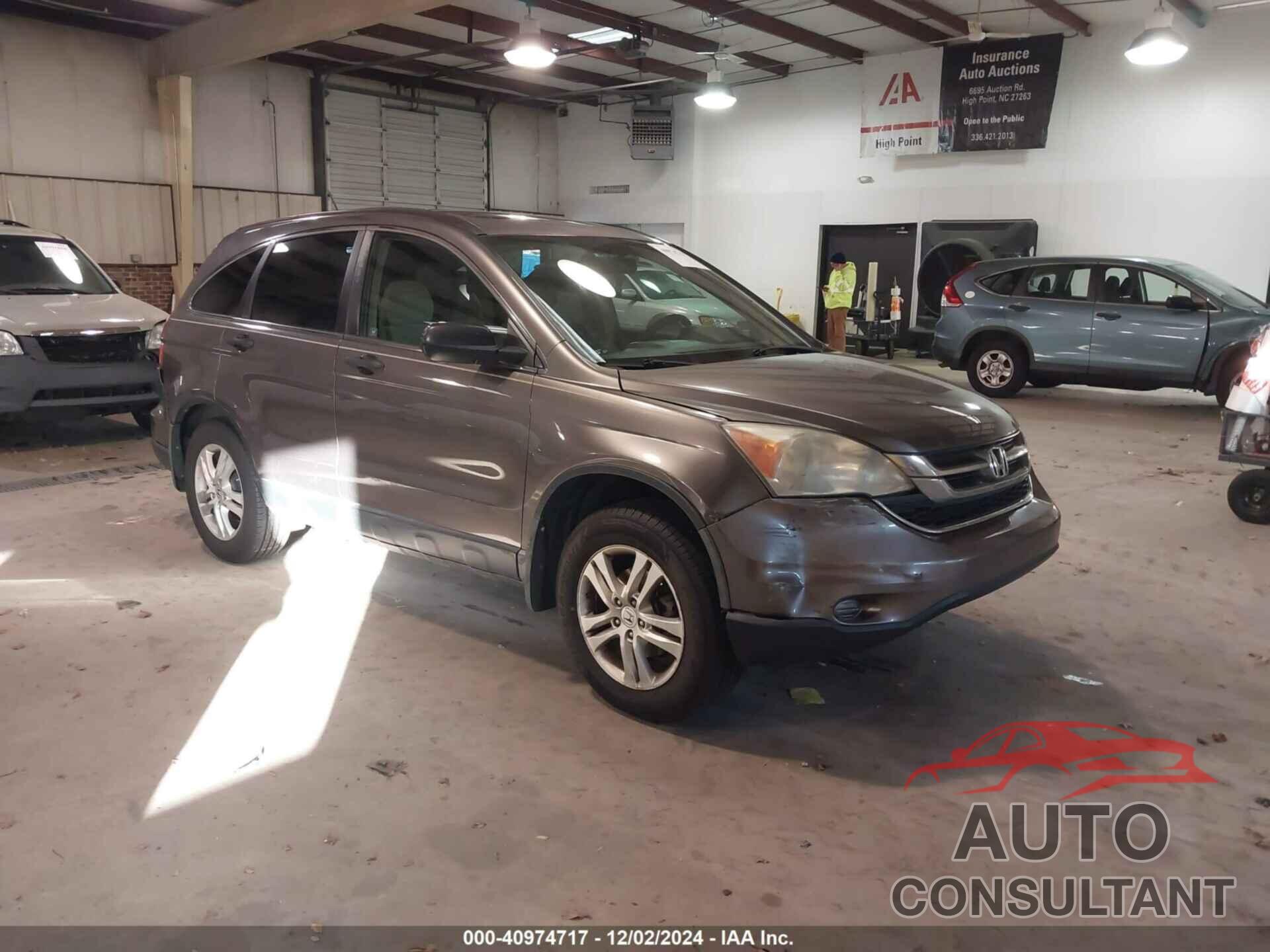 HONDA CR-V 2010 - 3CZRE3H59AG700732
