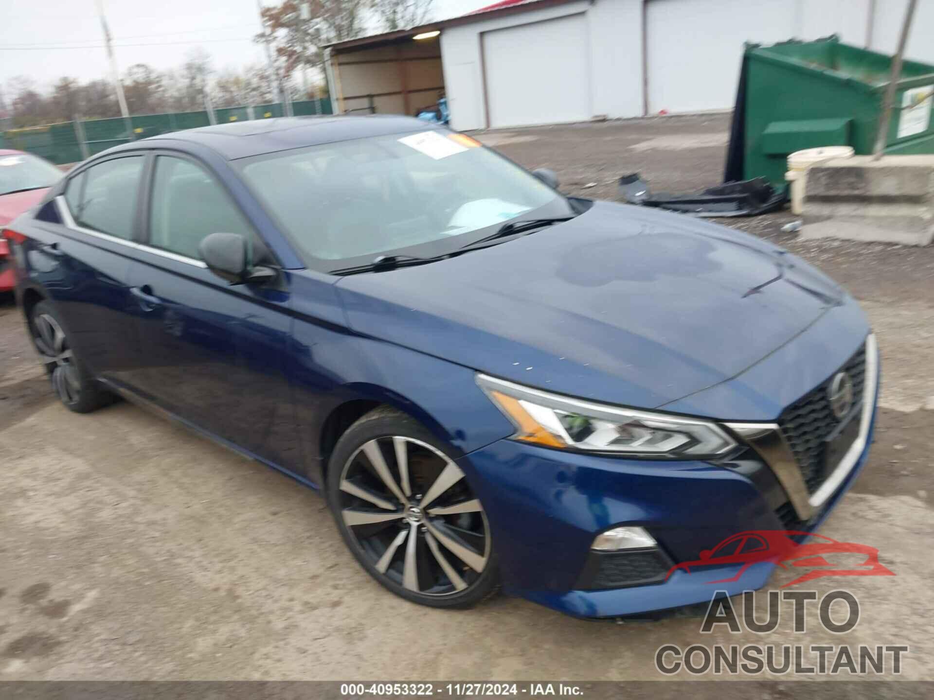 NISSAN ALTIMA 2019 - 1N4BL4CW7KN325537