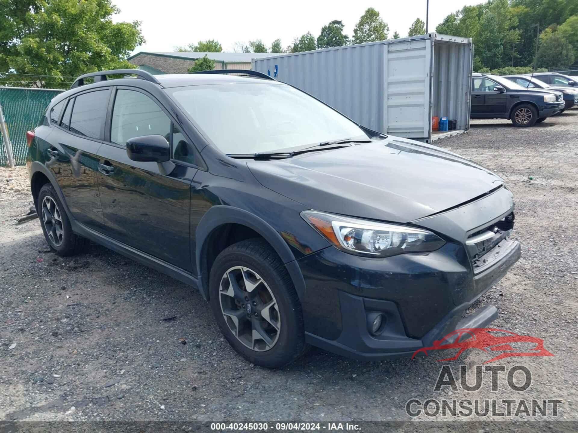 SUBARU CROSSTREK 2019 - JF2GTAEC4KH304386