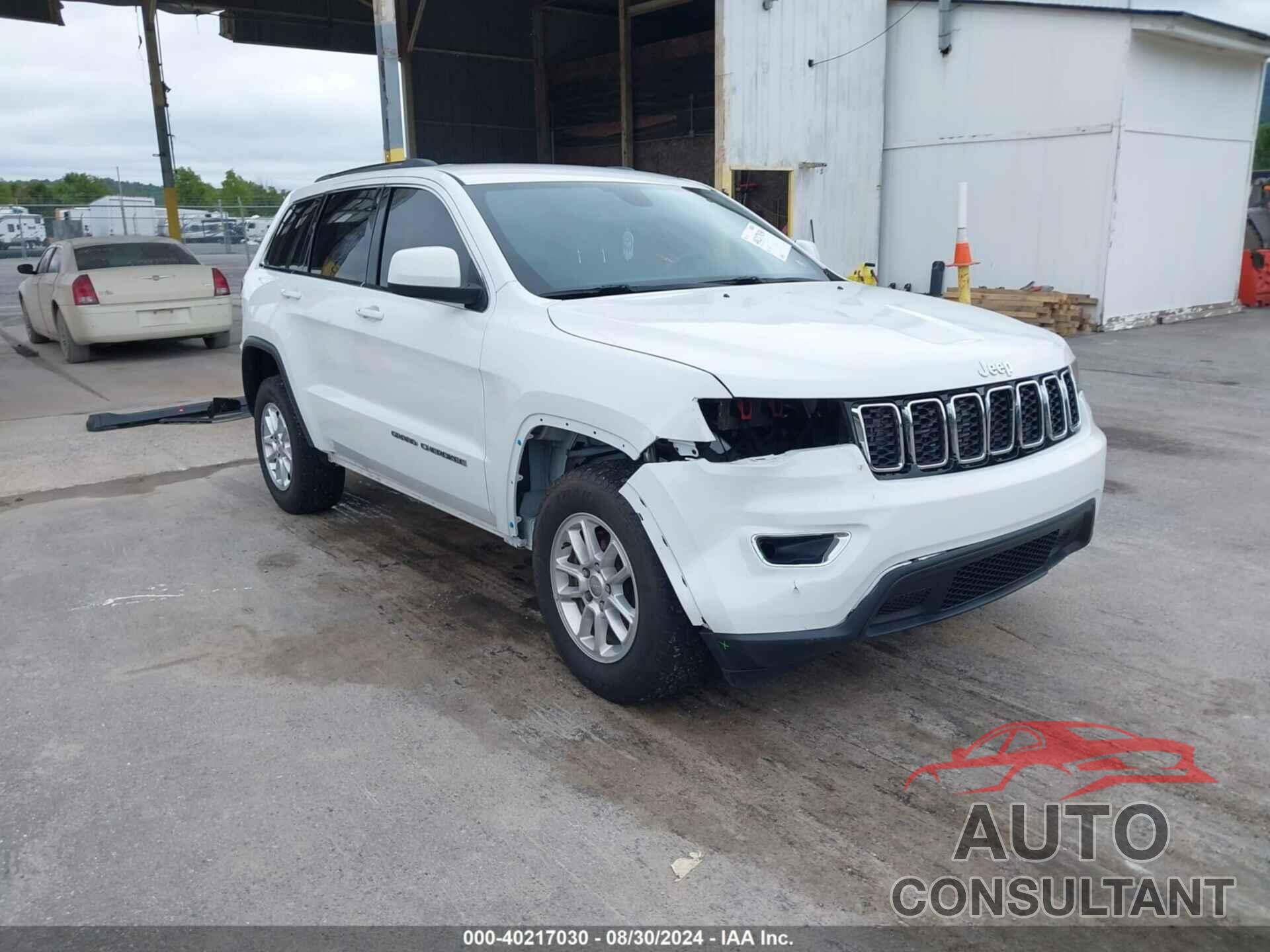 JEEP GRAND CHEROKEE 2019 - 1C4RJFAG2KC563782