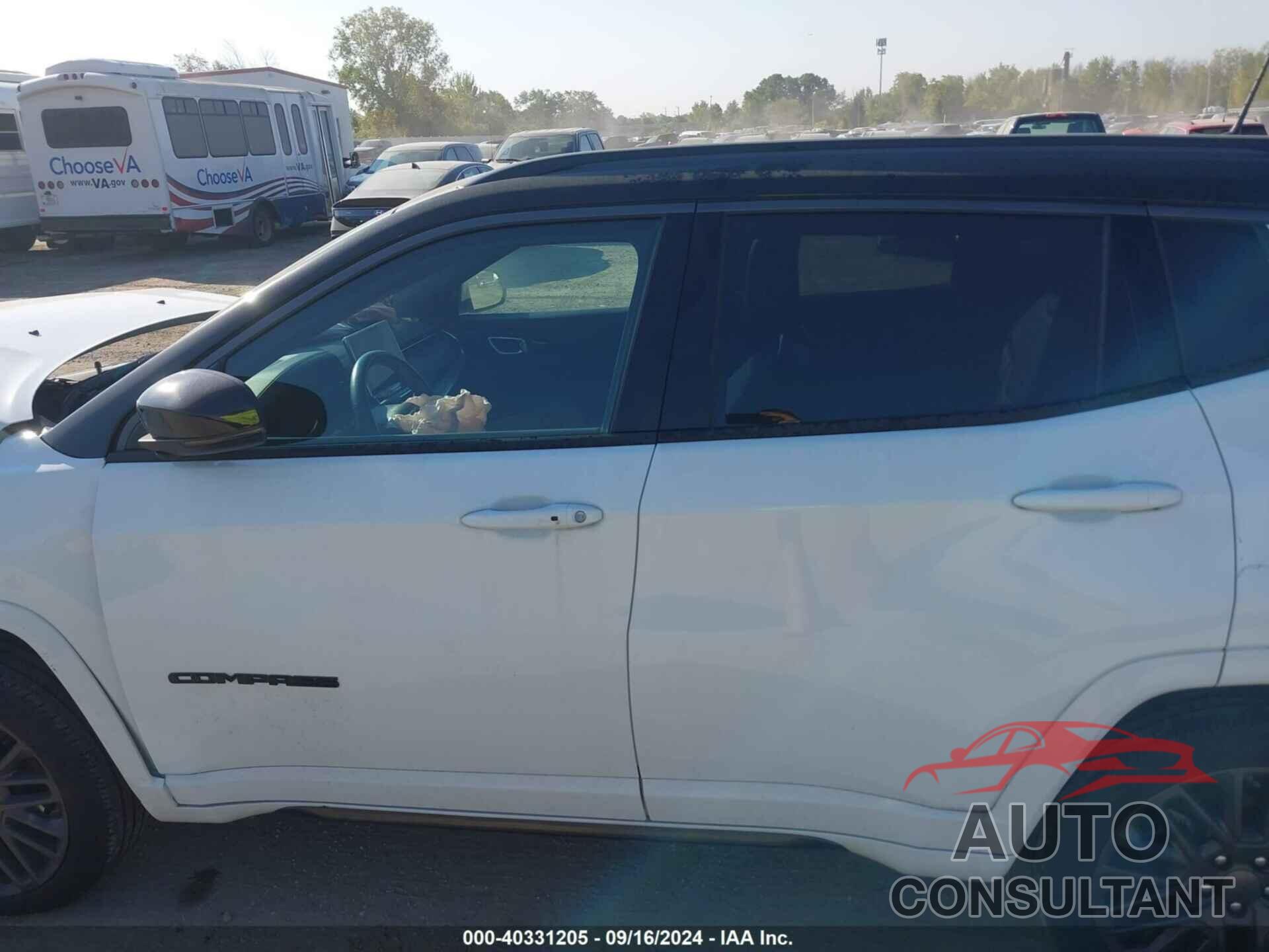 JEEP COMPASS 2022 - 3C4NJDCB0NT164138