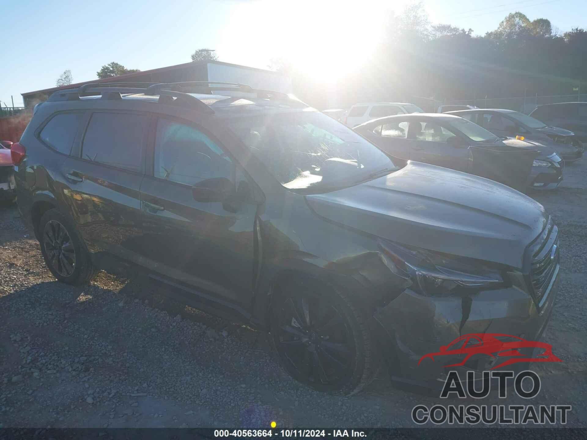 SUBARU ASCENT 2022 - 4S4WMAJD8N3407457