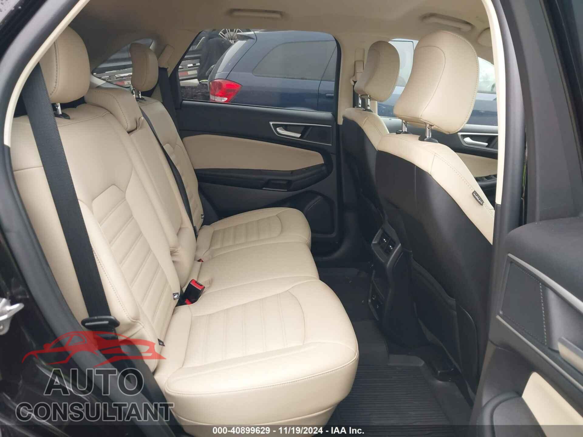 FORD EDGE 2021 - 2FMPK4J96MBA43500