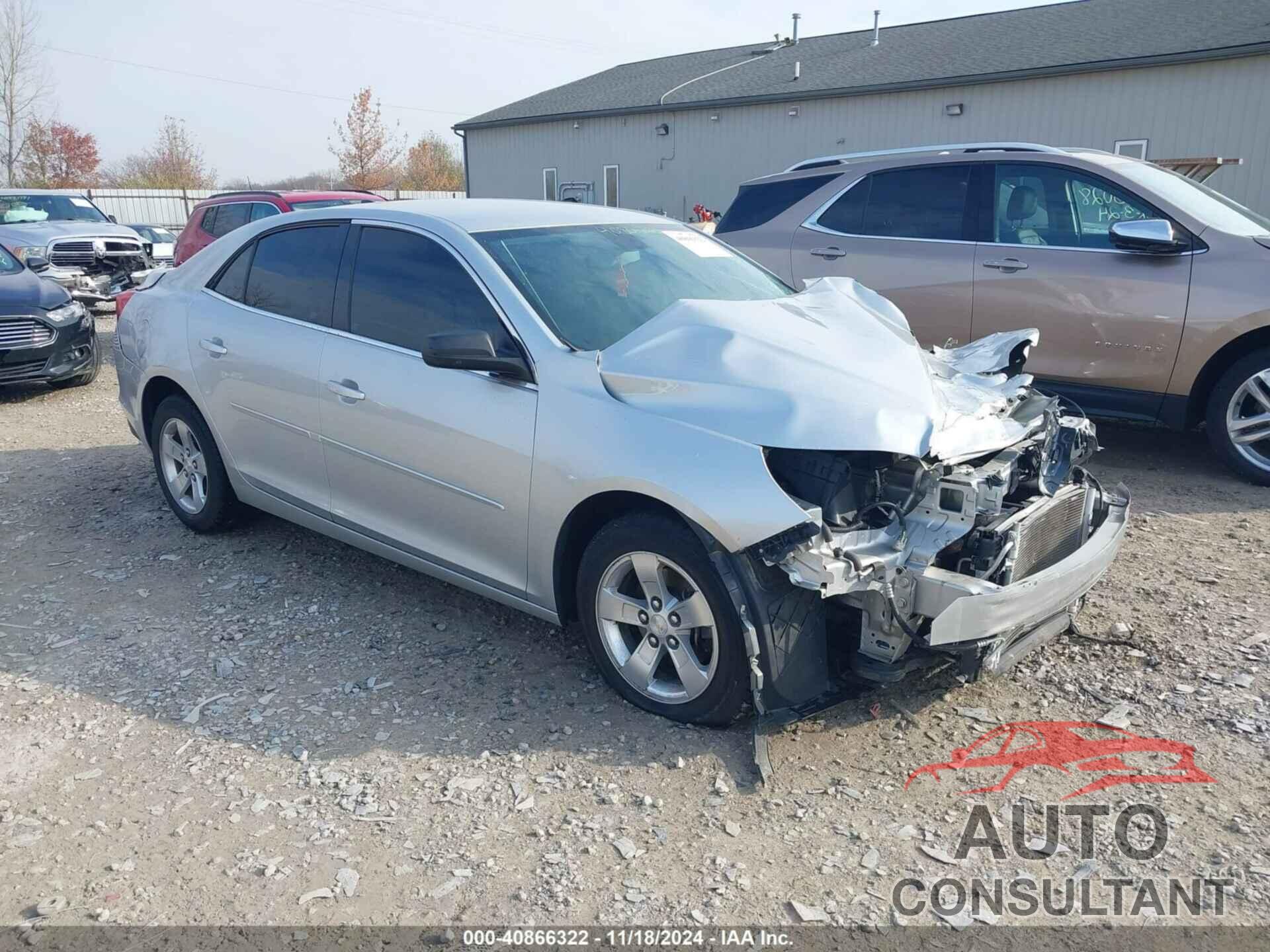 CHEVROLET MALIBU 2014 - 1G11B5SL0EF270703