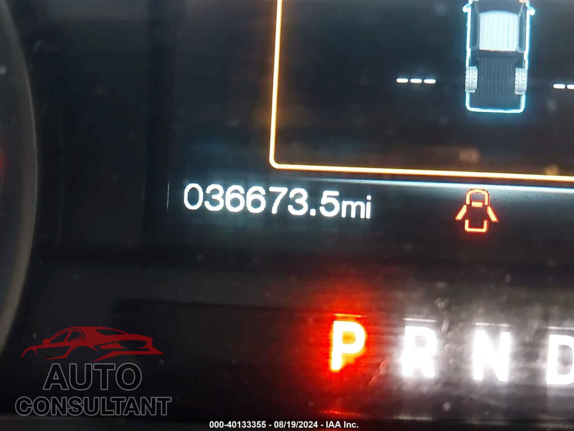 FORD F-150 2019 - 1FTFW1E57KFC54792