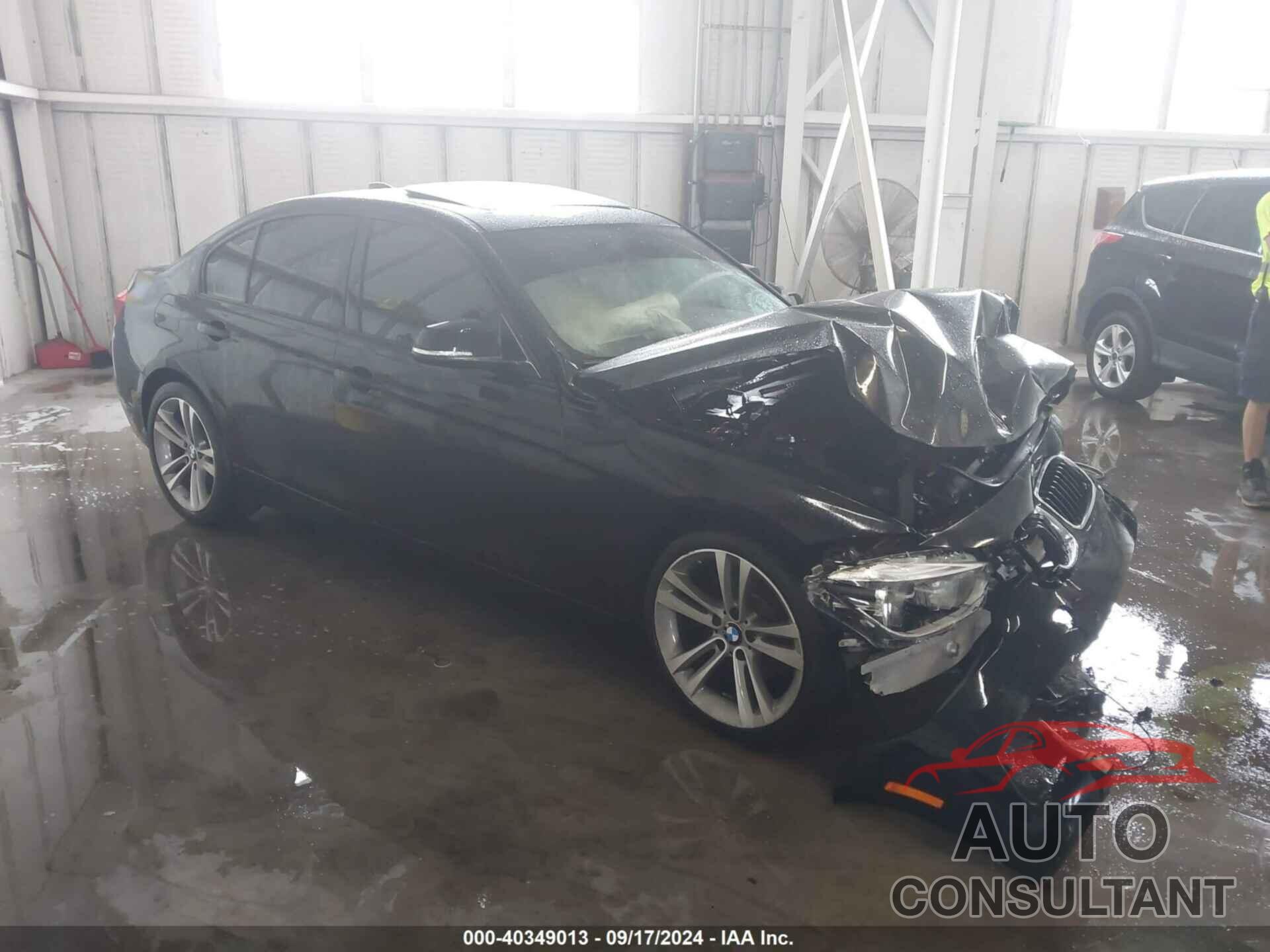 BMW 328I 2016 - WBA8E9G50GNT81997