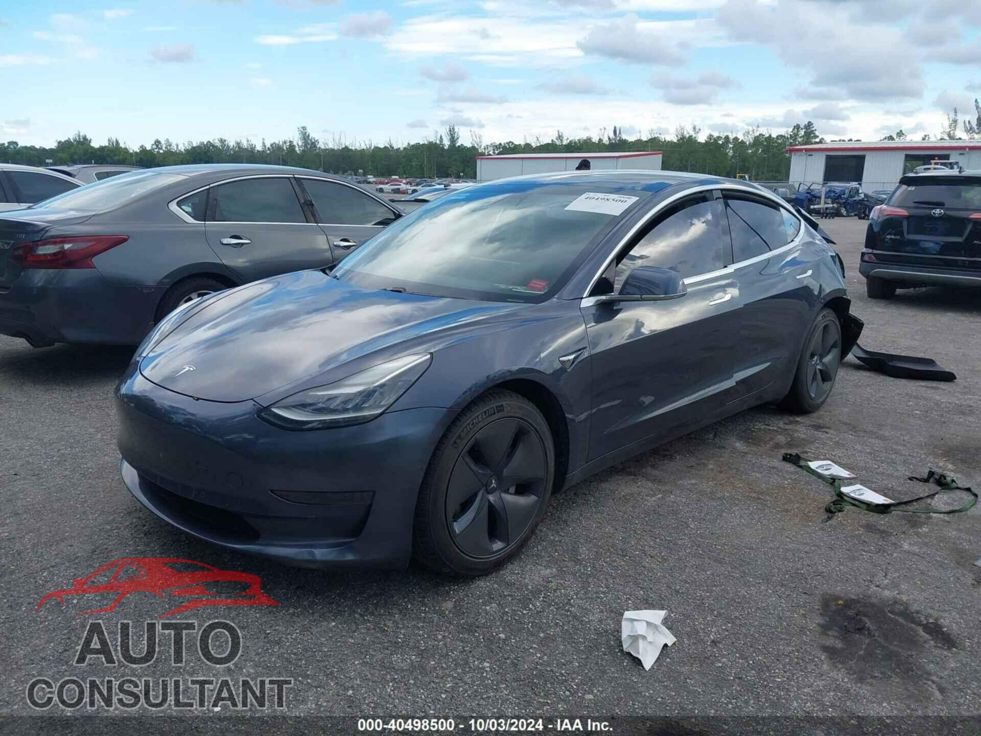 TESLA MODEL 3 2020 - 5YJ3E1EA3LF739553