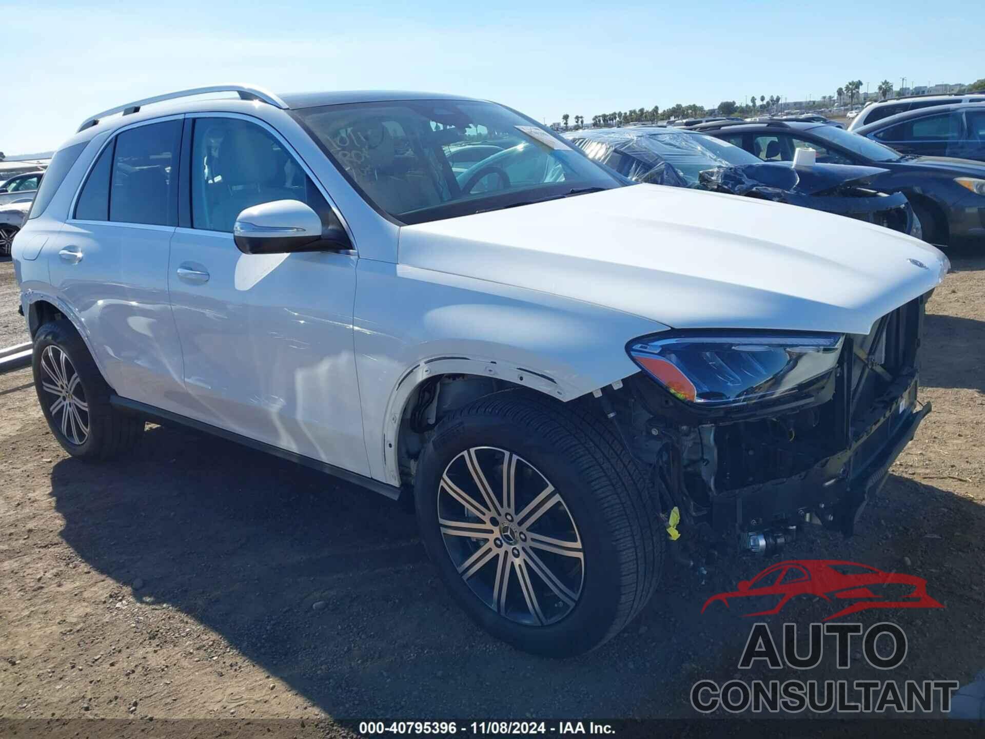 MERCEDES-BENZ GLE 450 2024 - 4JGFB5KB5RB074298