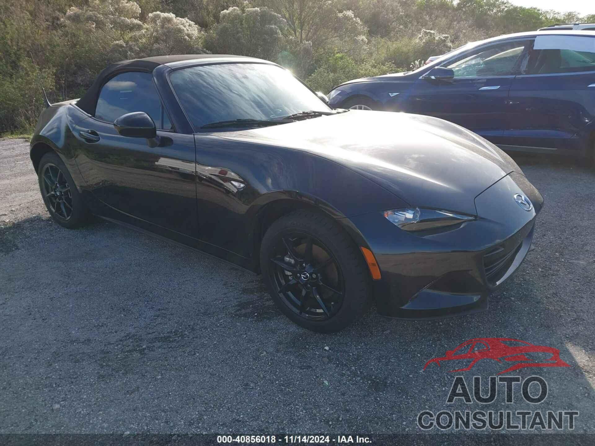 MAZDA MX-5 MIATA 2023 - JM1NDAB72P0556749