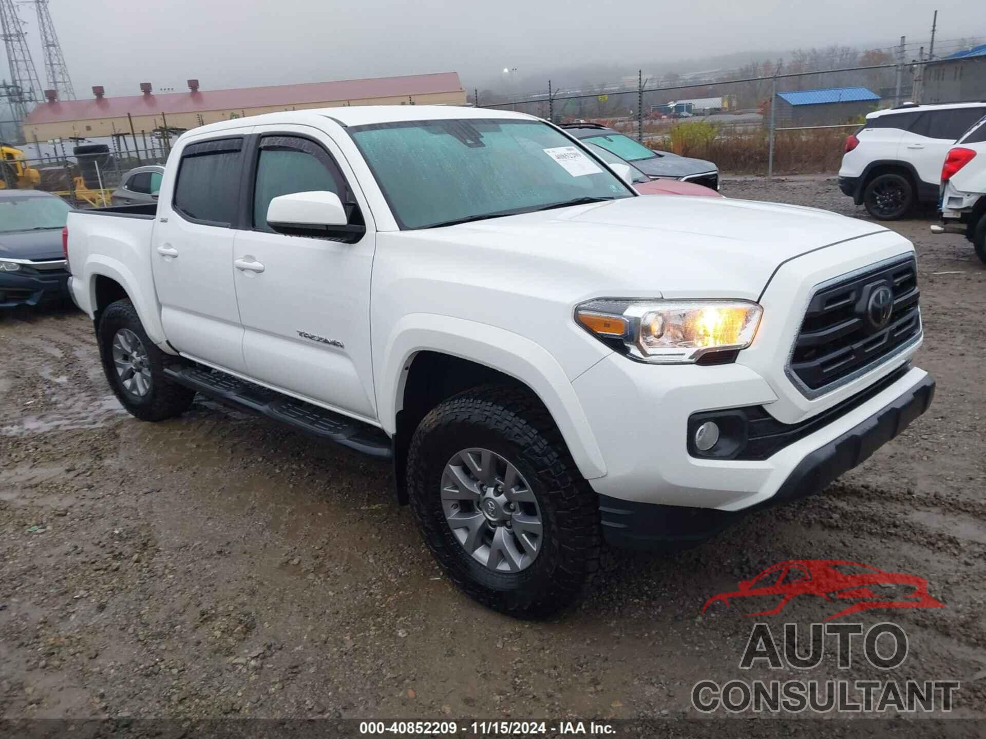 TOYOTA TACOMA 2019 - 3TMCZ5AN7KM205504