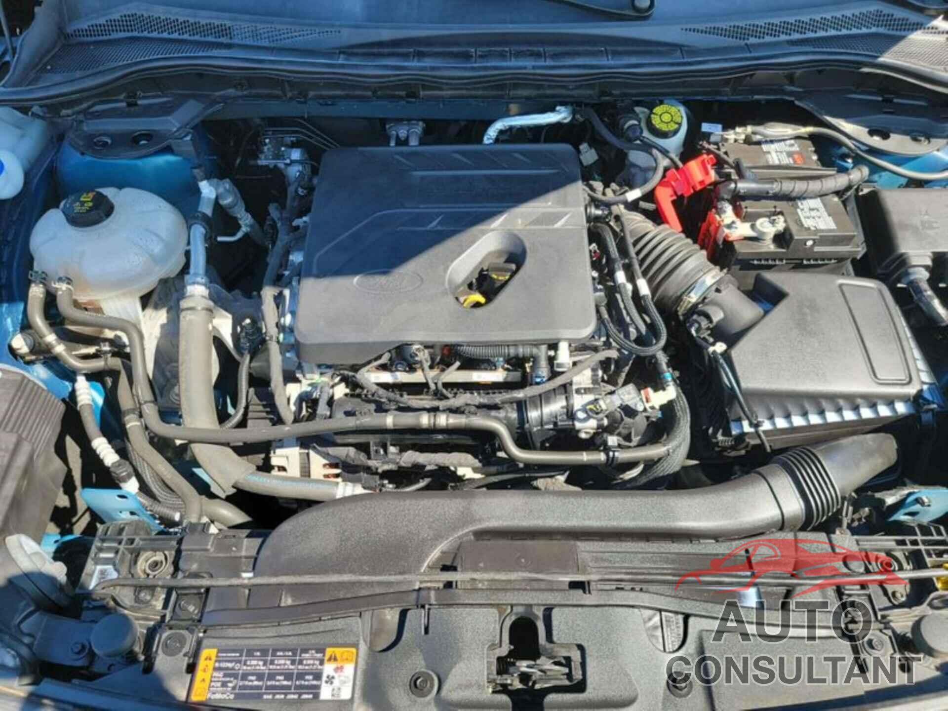 FORD ESCAPE 2020 - 1FMCU0G62LUA82477