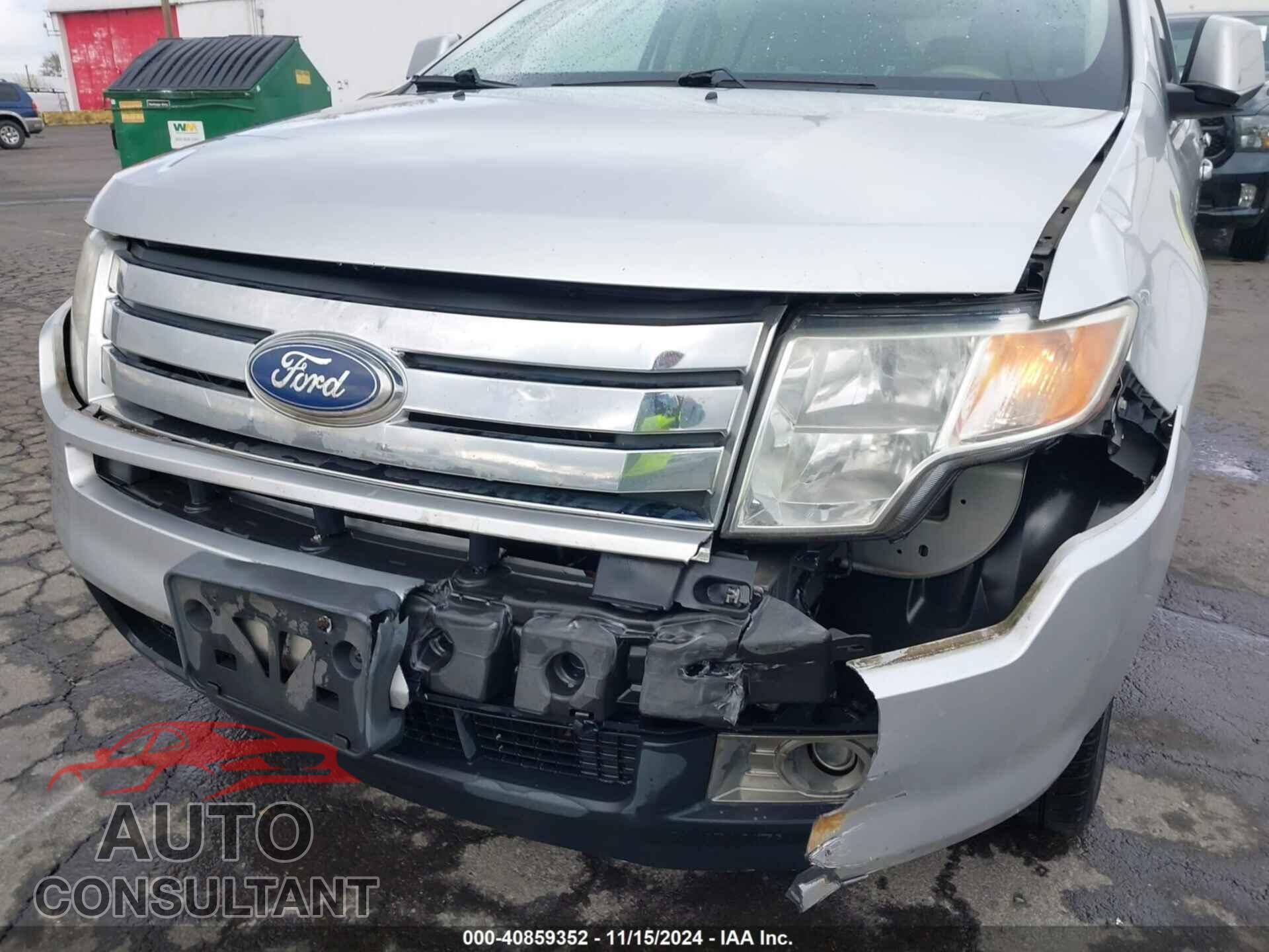 FORD EDGE 2010 - 2FMDK4KC7ABB75464