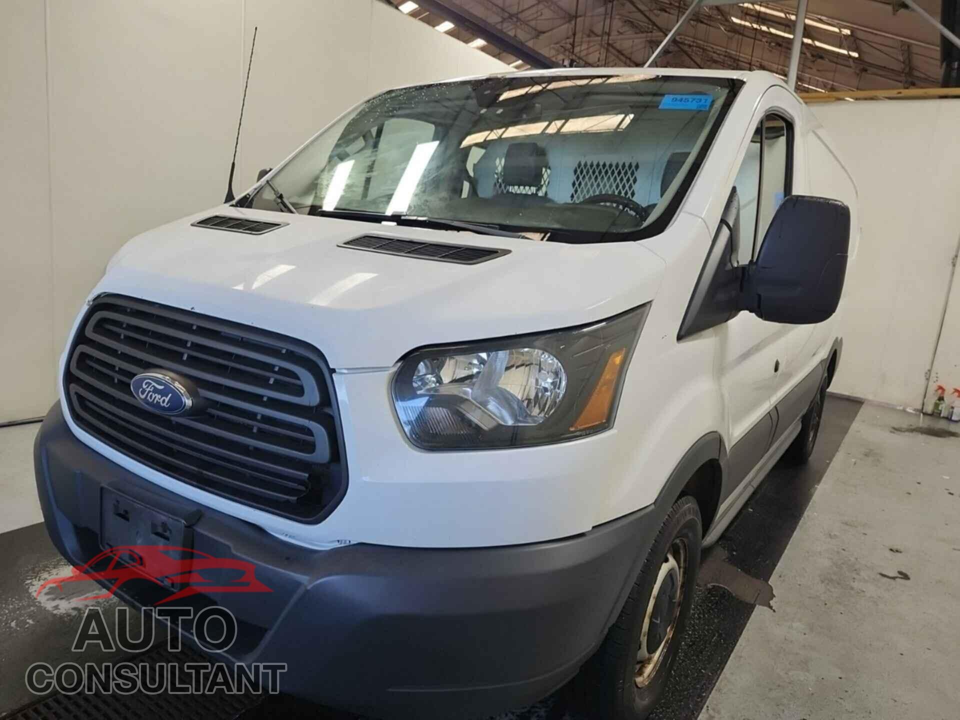 FORD TRANSIT 2016 - 1FTYE1YM2GKB18549