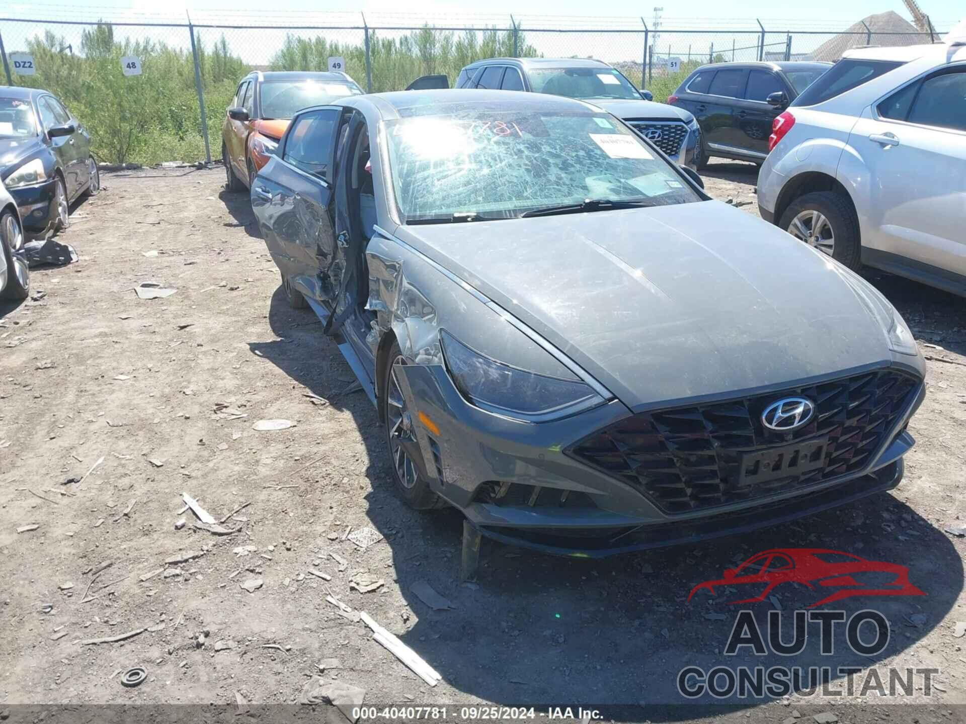 HYUNDAI SONATA 2020 - 5NPEH4J29LH050649