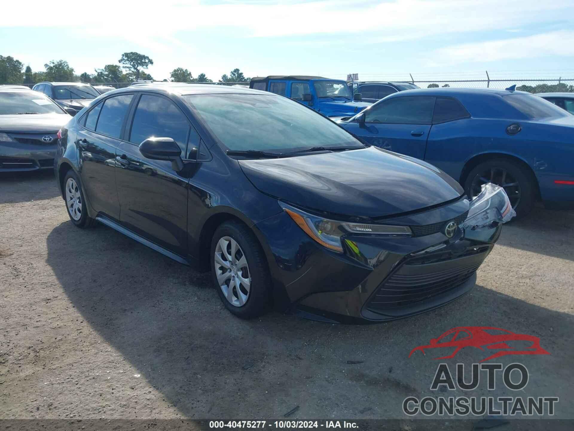 TOYOTA COROLLA 2024 - 5YFB4MDE5RP142020