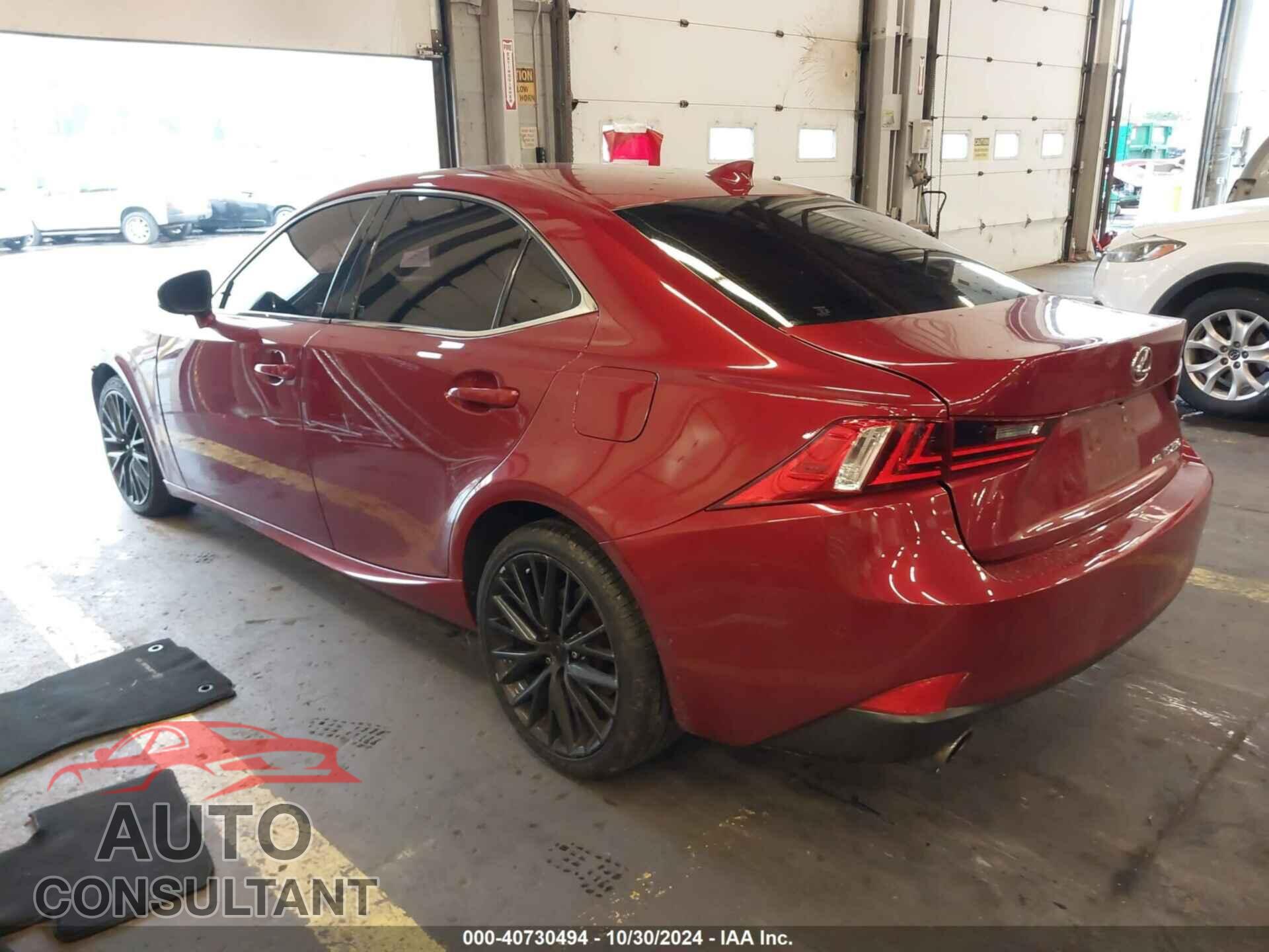 LEXUS IS 250 2014 - JTHCF1D23E5010849