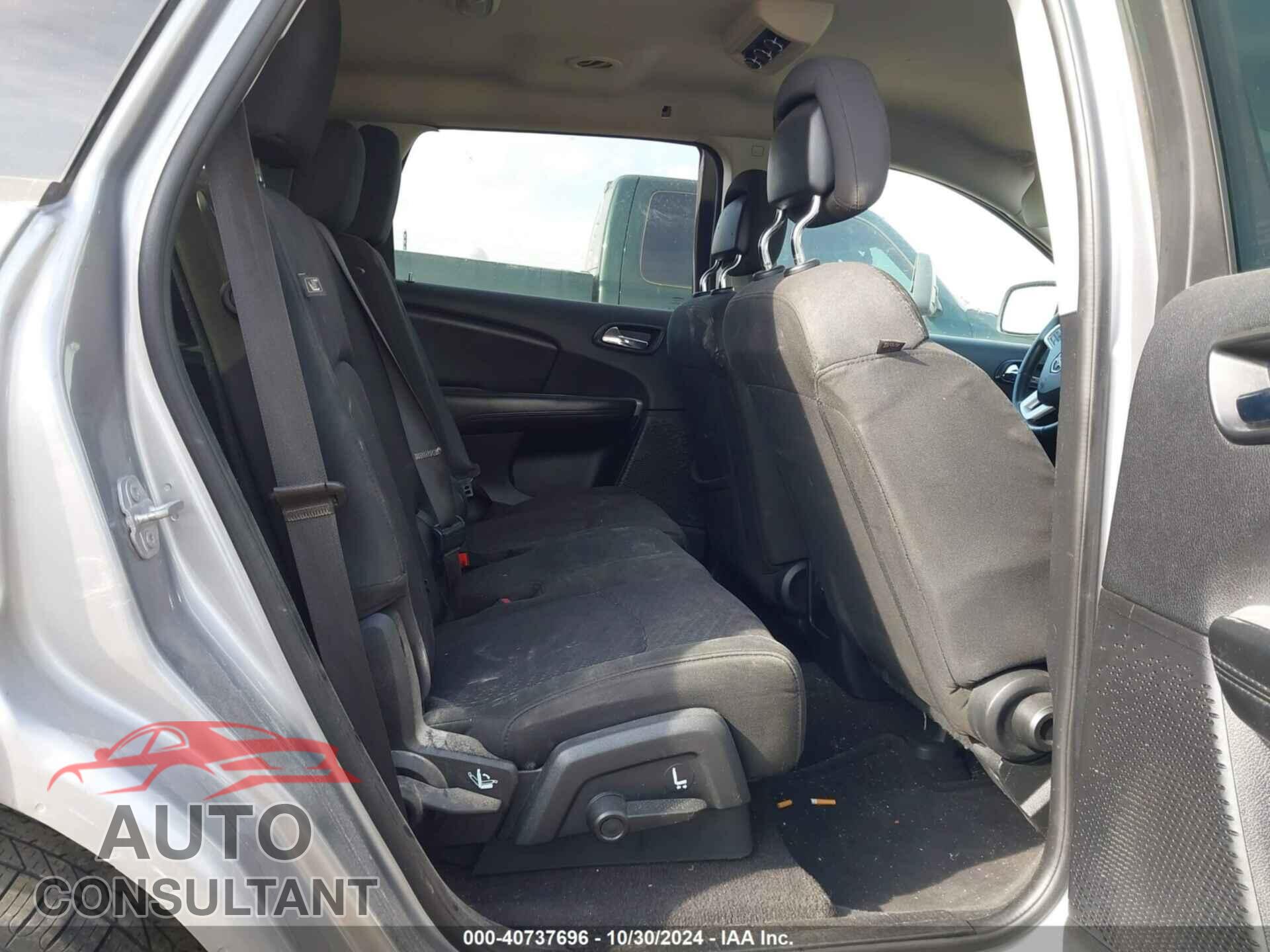 DODGE JOURNEY 2017 - 3C4PDCAB4HT705113