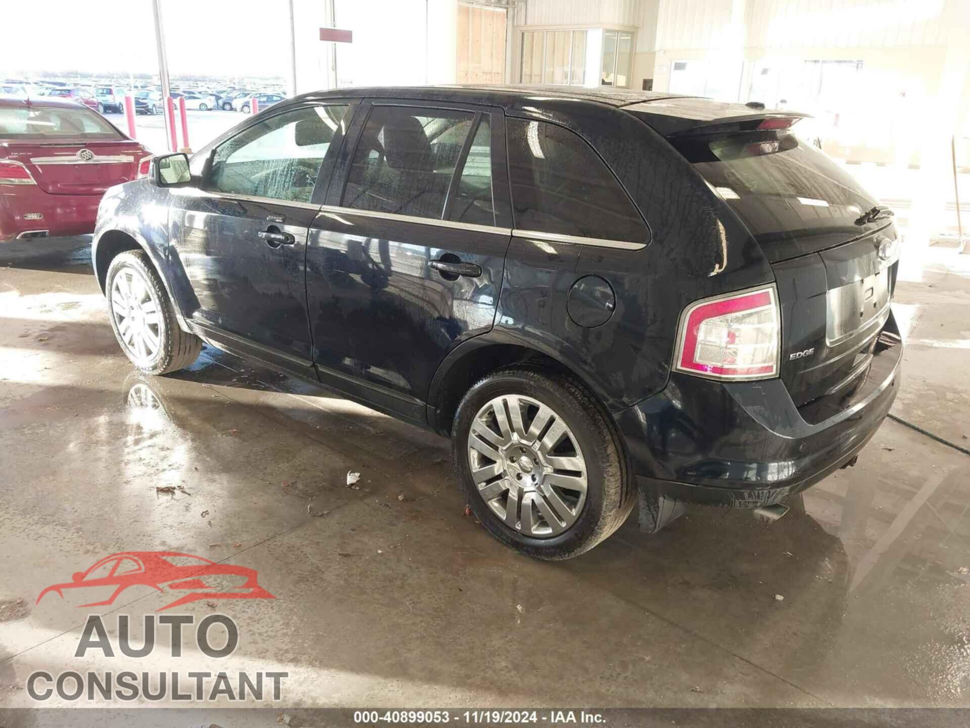 FORD EDGE 2010 - 2FMDK3KC0ABB02608