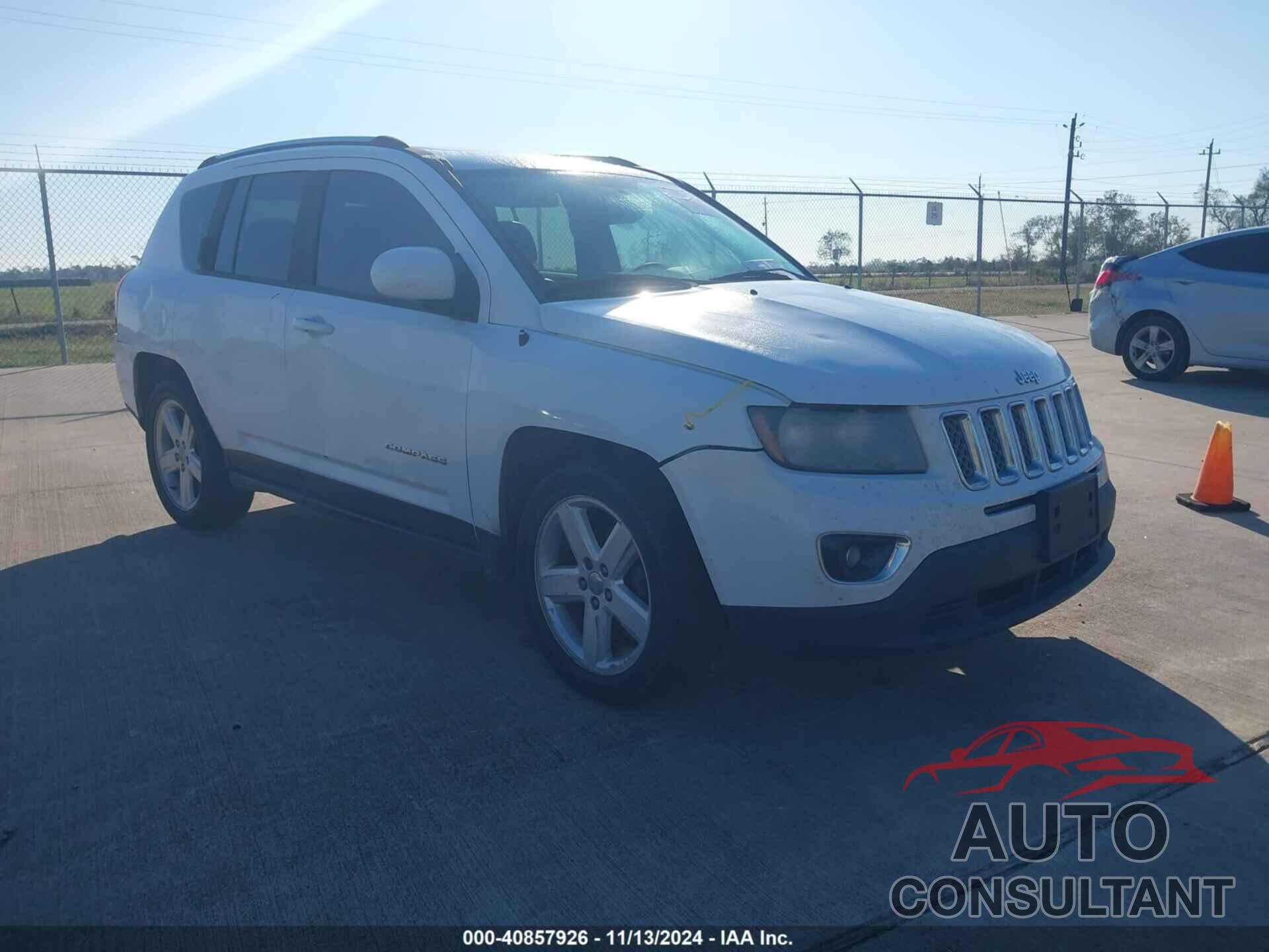 JEEP COMPASS 2014 - 1C4NJCEA4ED790747