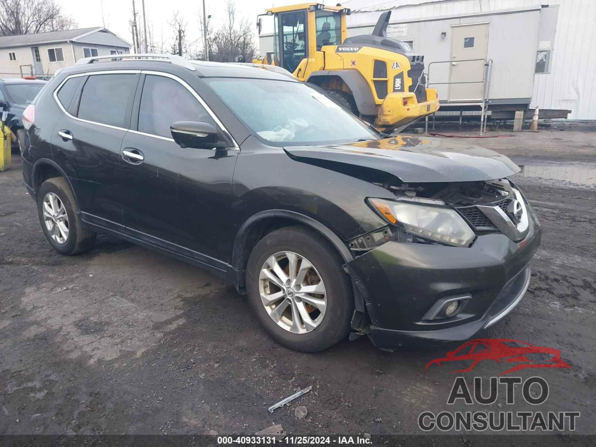 NISSAN ROGUE 2014 - 5N1AT2MV9EC767408
