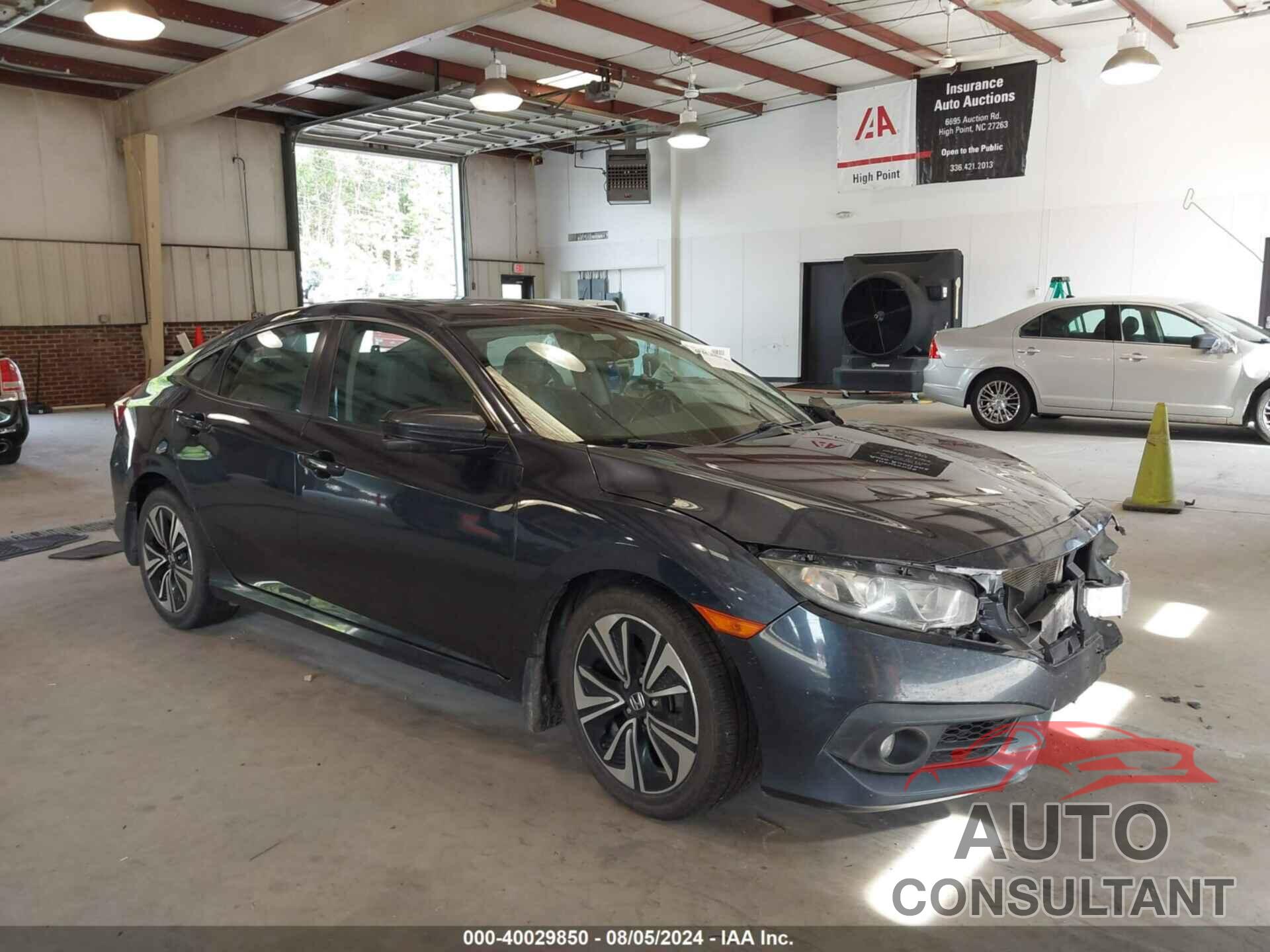 HONDA CIVIC 2016 - 19XFC1F74GE219993