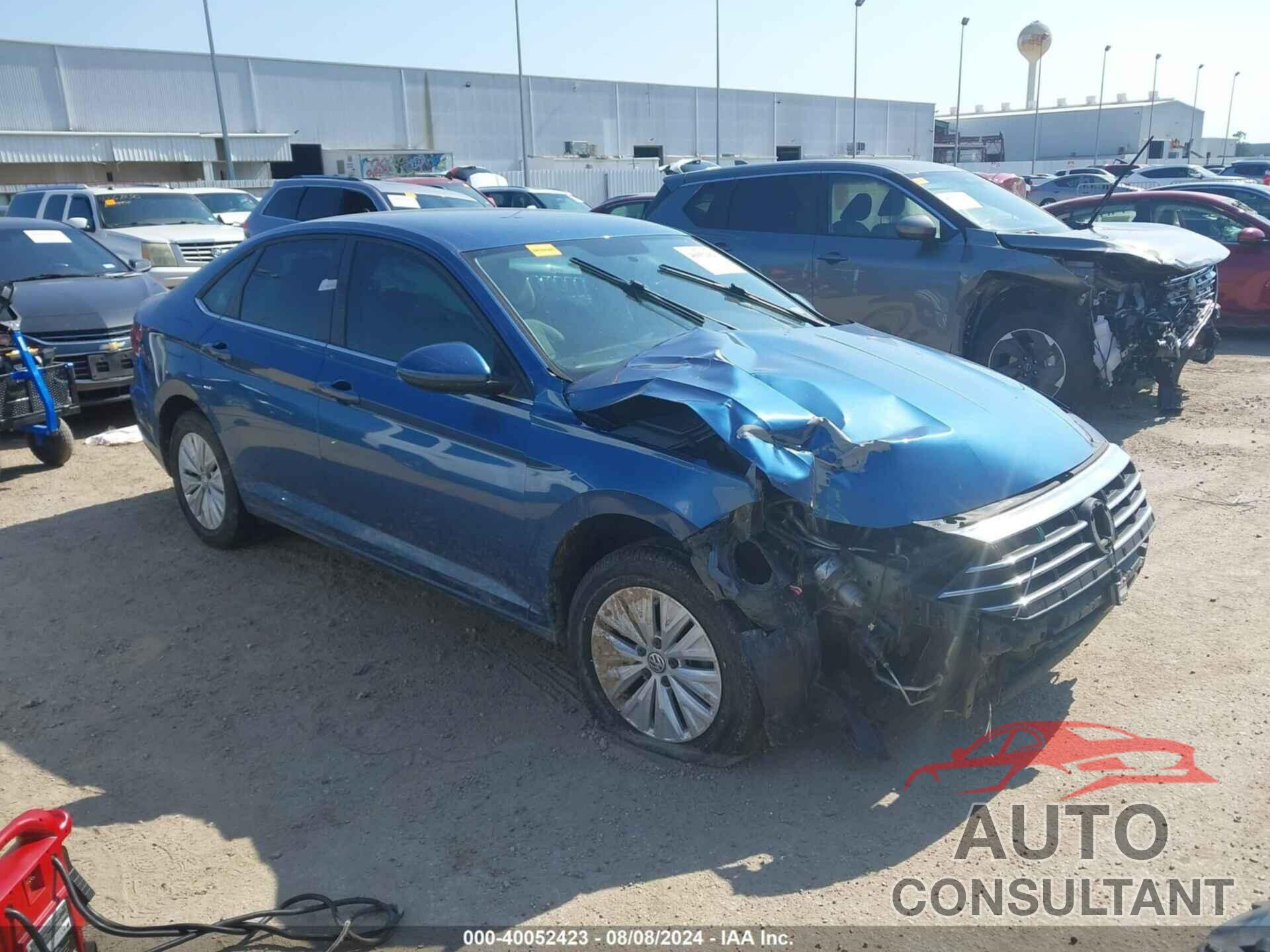 VOLKSWAGEN JETTA 2019 - 3VWC57BU2KM036566