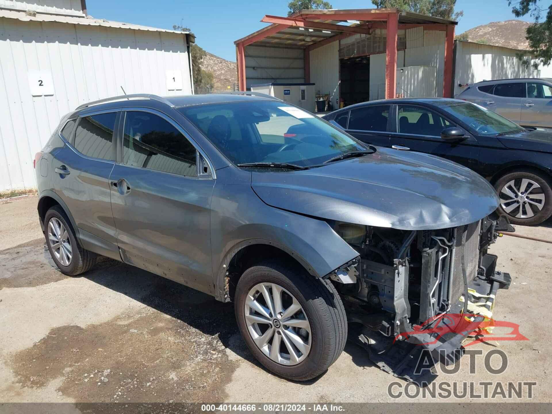 NISSAN ROGUE SPORT 2019 - JN1BJ1CP1KW528377