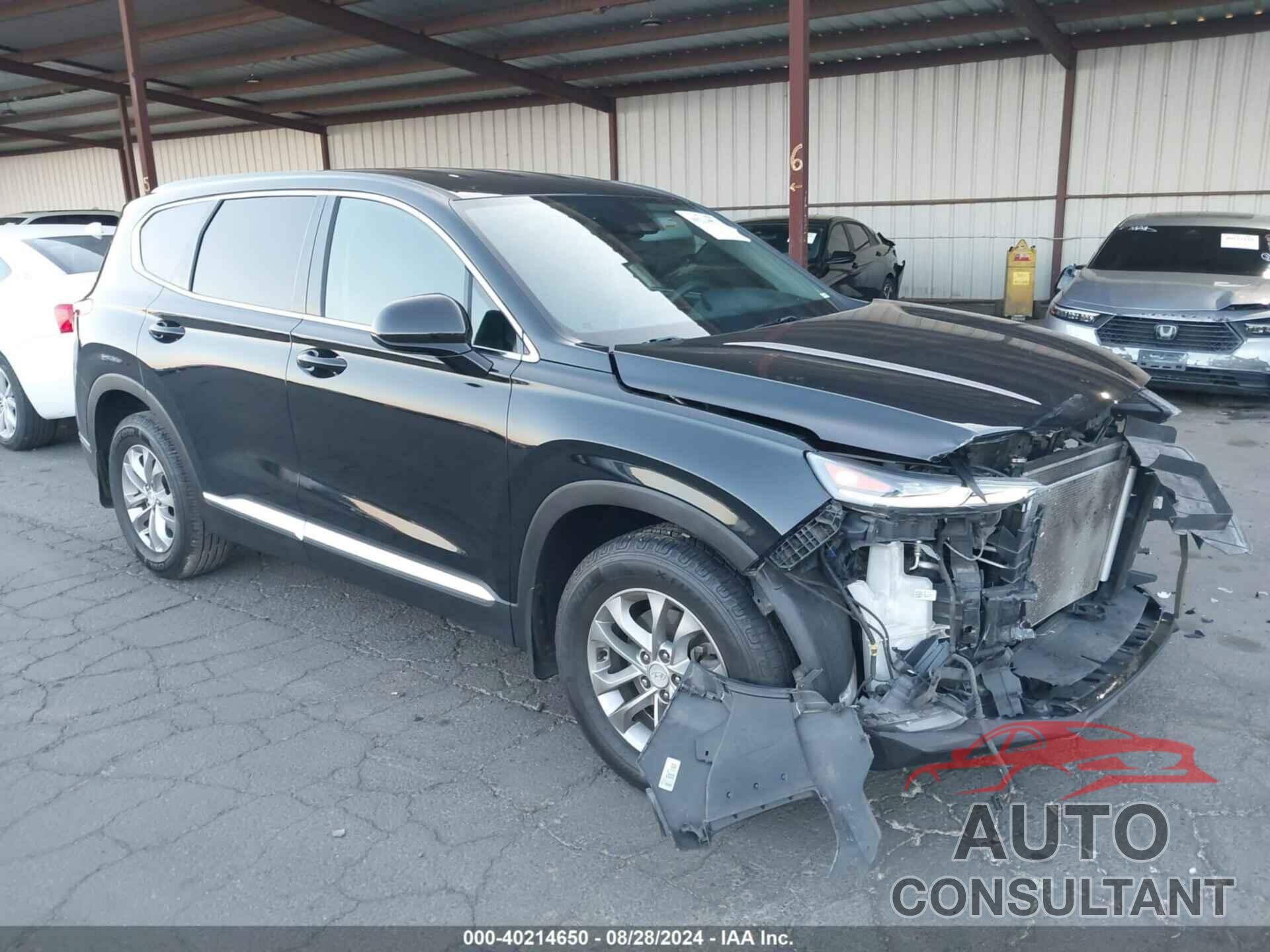 HYUNDAI SANTA FE 2020 - 5NMS33AD9LH155007