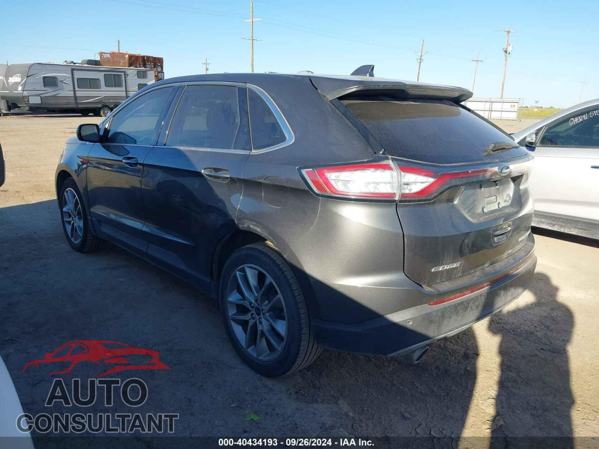 FORD EDGE 2018 - 2FMPK3K85JBB72193