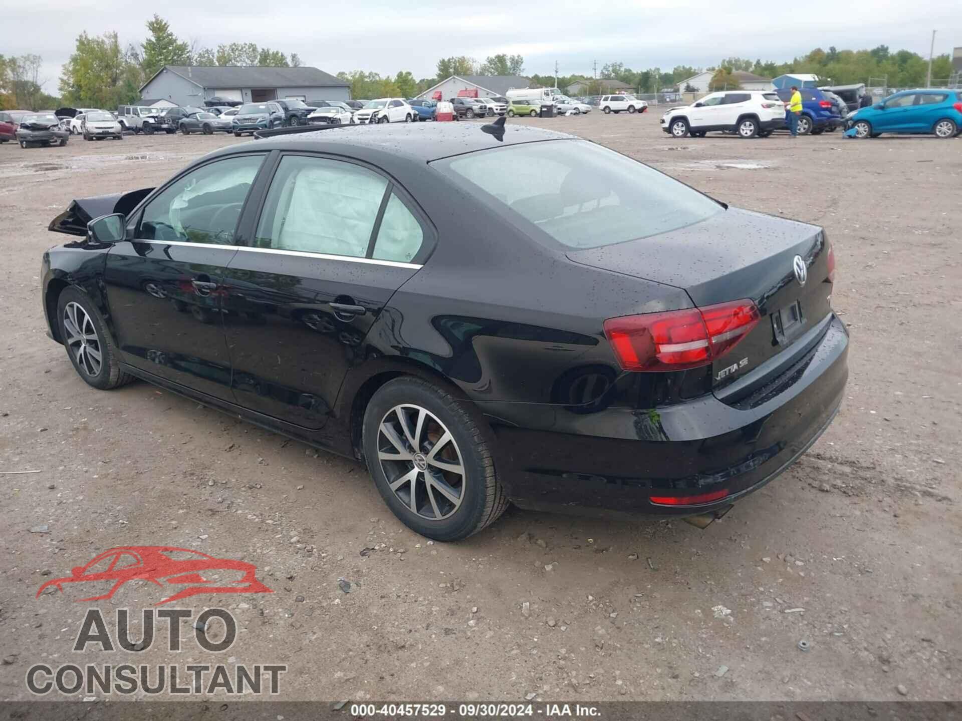 VOLKSWAGEN JETTA 2017 - 3VWDB7AJ4HM200980