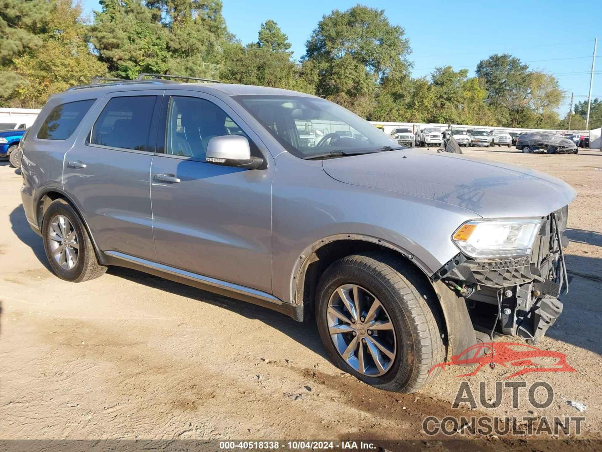 DODGE DURANGO 2014 - 1C4RDHDG6EC444698
