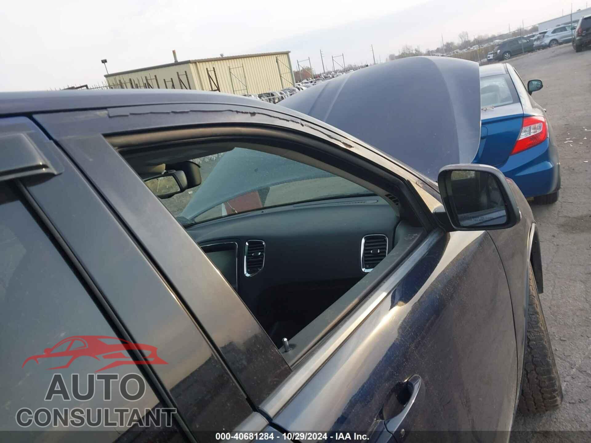 DODGE DURANGO 2014 - 1C4RDJDG1EC593091