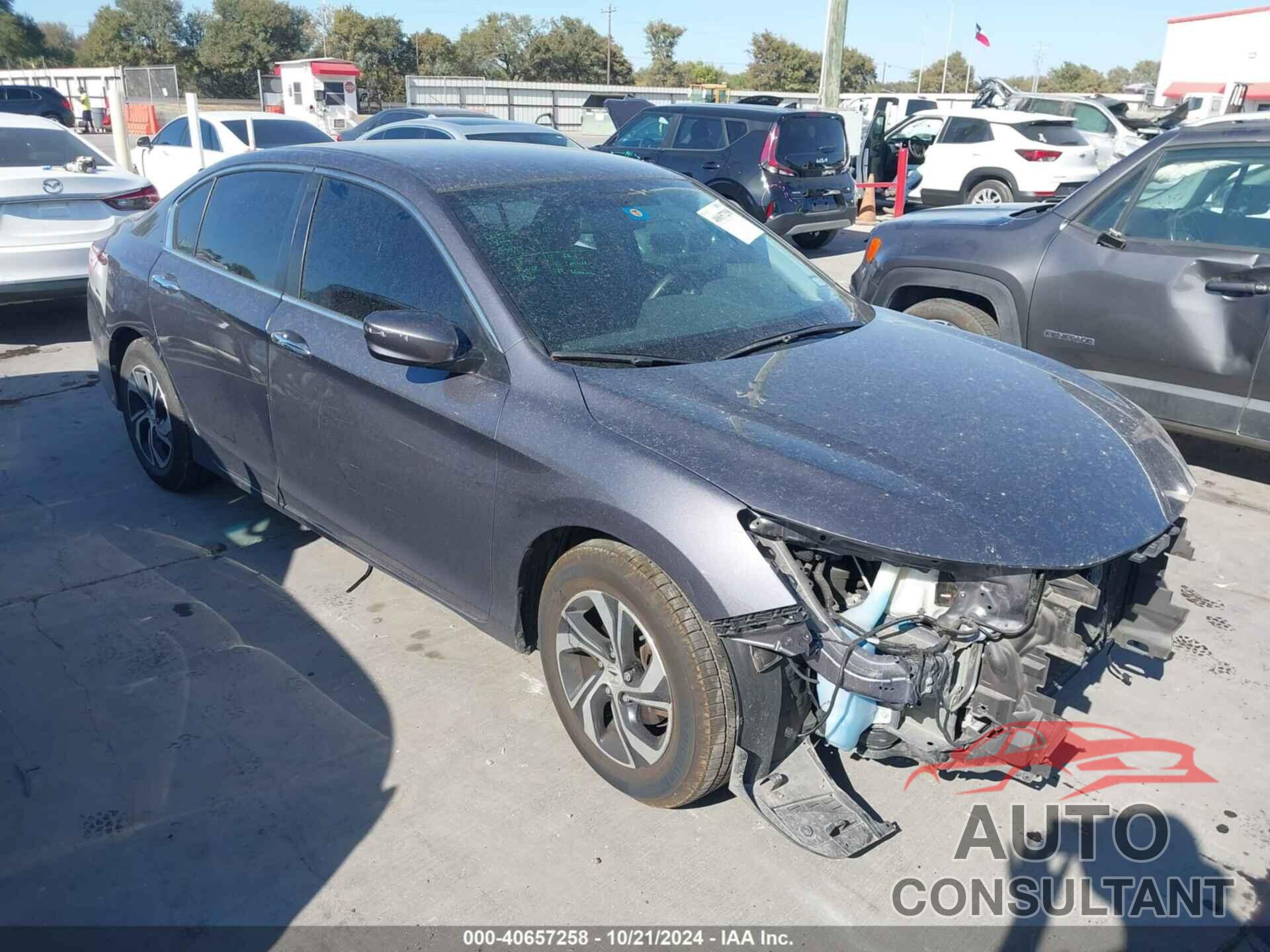 HONDA ACCORD 2016 - 1HGCR2F33GA075068