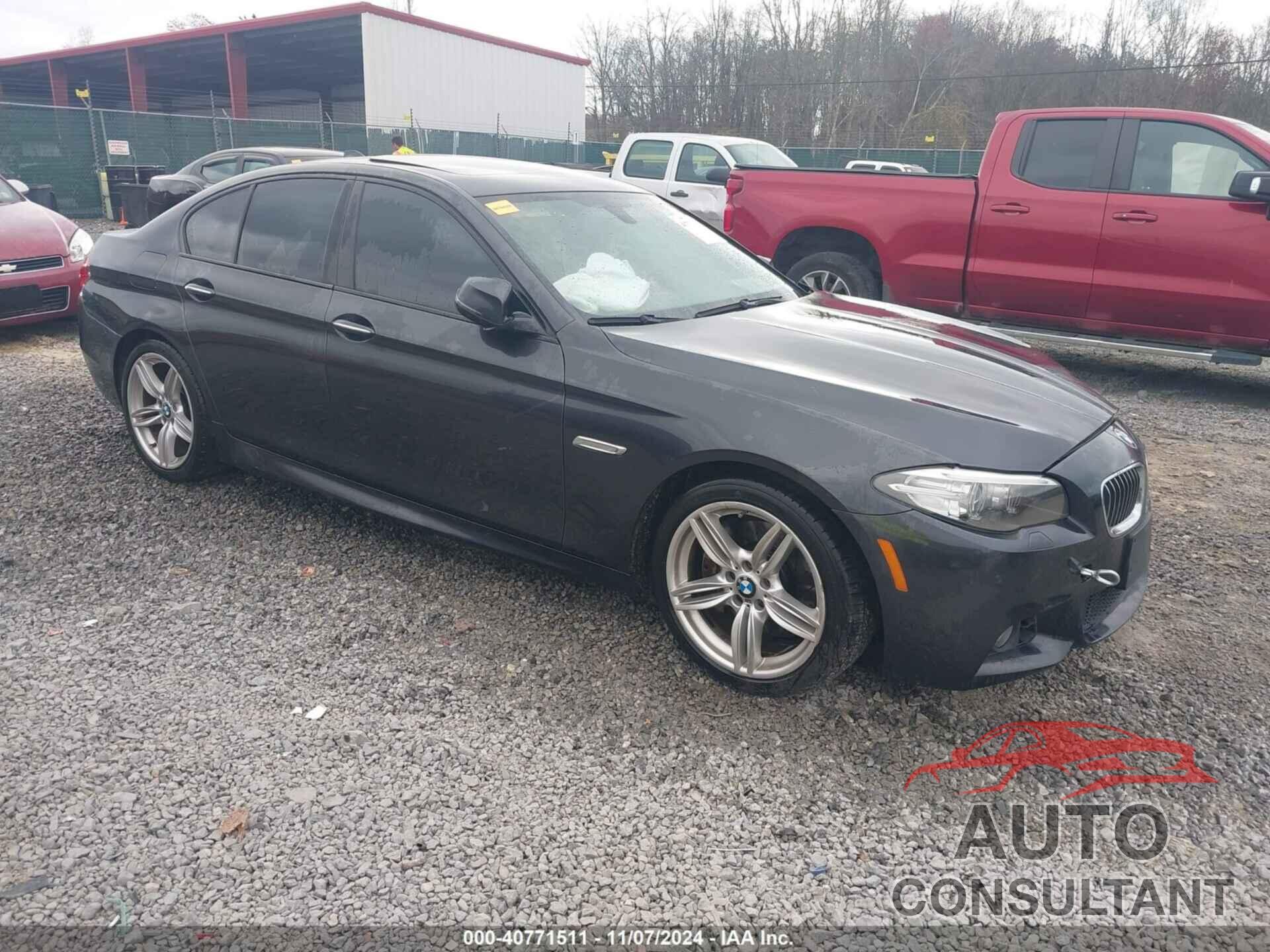 BMW 535I 2015 - WBA5B1C55FD920203