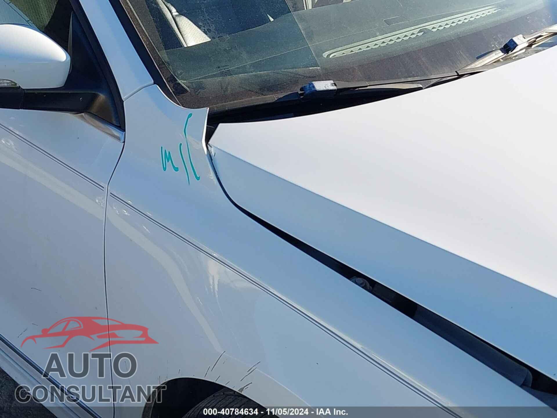 VOLKSWAGEN JETTA 2017 - 3VWL17AJ4HM241771