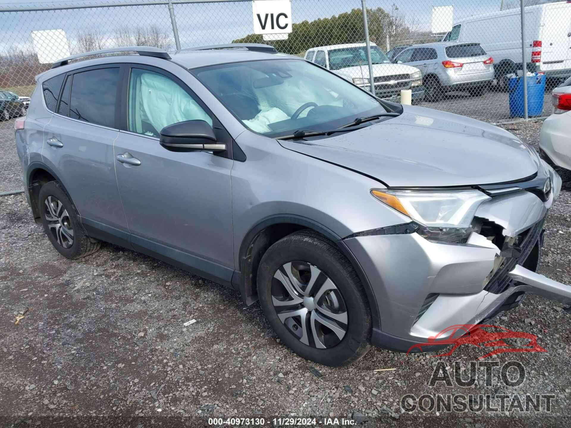 TOYOTA RAV4 2017 - 2T3BFREVXHW631605