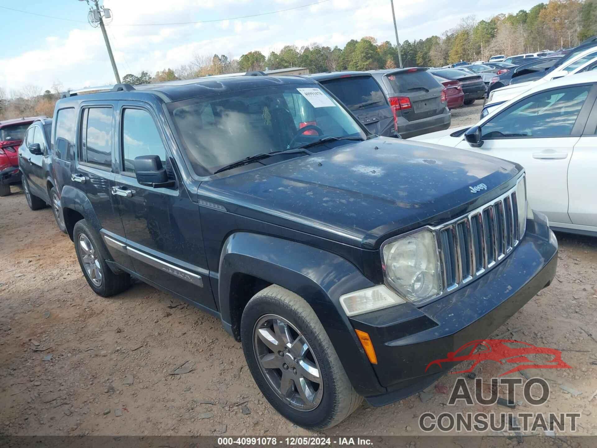 JEEP LIBERTY 2010 - 1J4PN5GK9AW161024