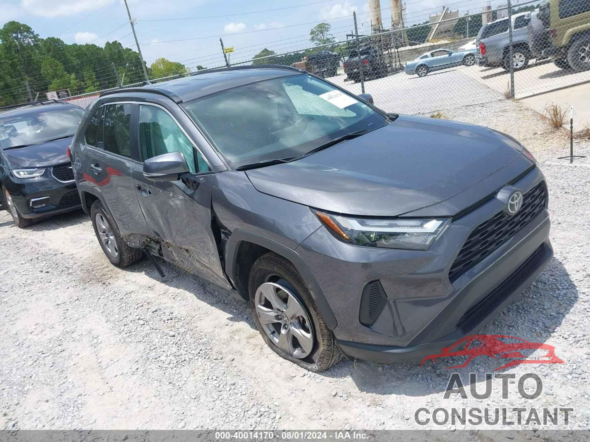 TOYOTA RAV4 2024 - 2T3W1RFV9RW303642