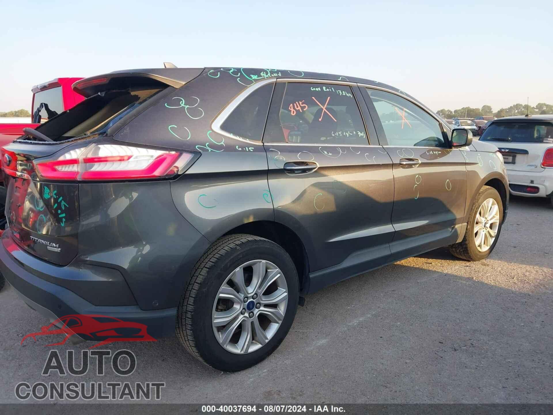 FORD EDGE 2020 - 2FMPK3K91LBA55870