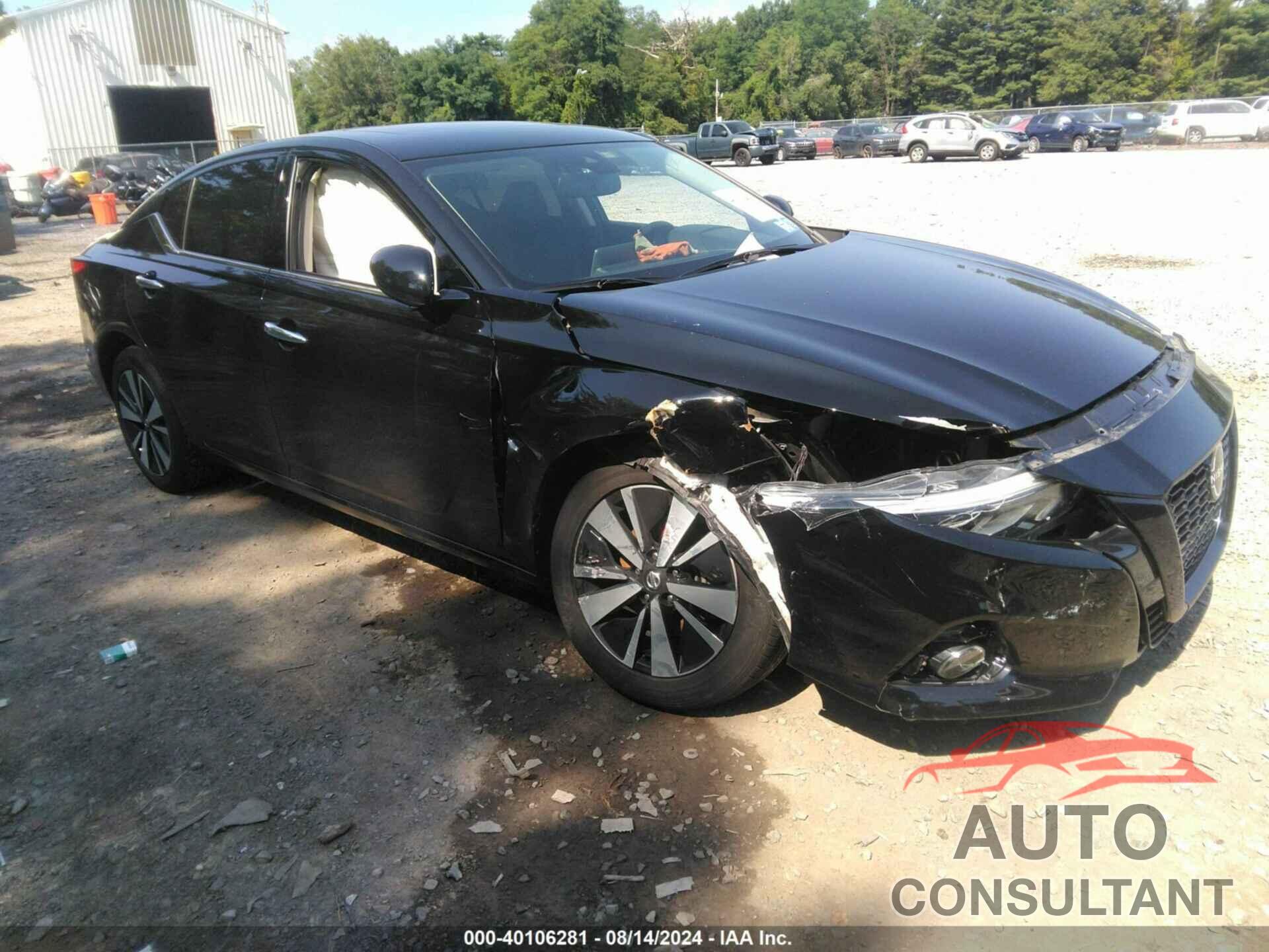 NISSAN ALTIMA 2020 - 1N4BL4DW3LC220568