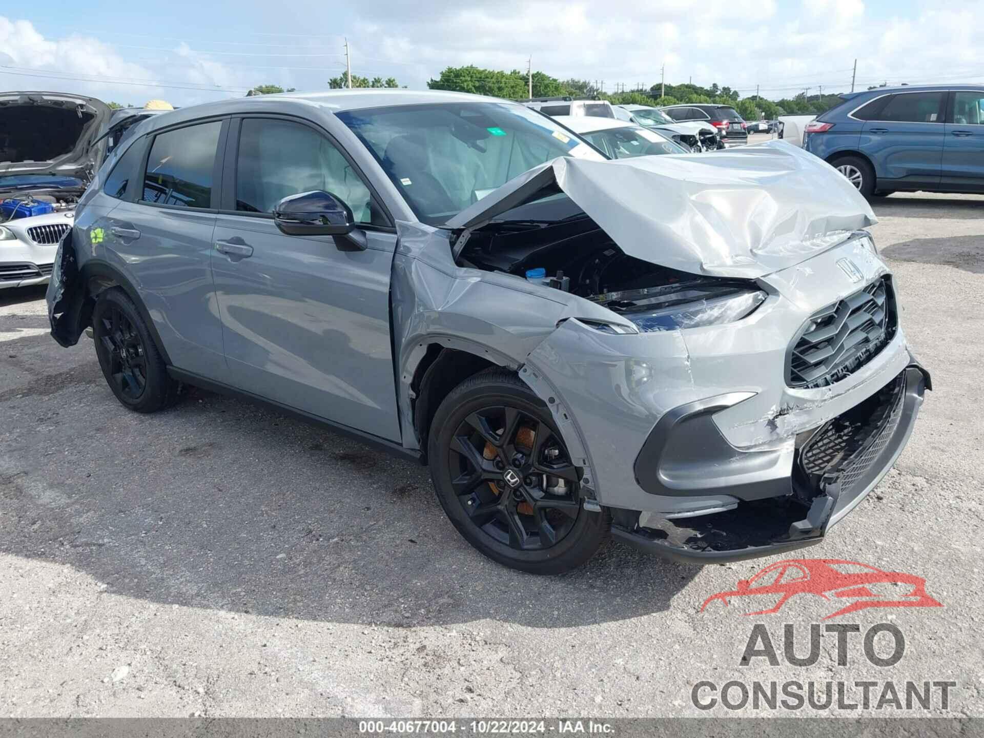 HONDA HR-V 2024 - 3CZRZ1H55RM748184