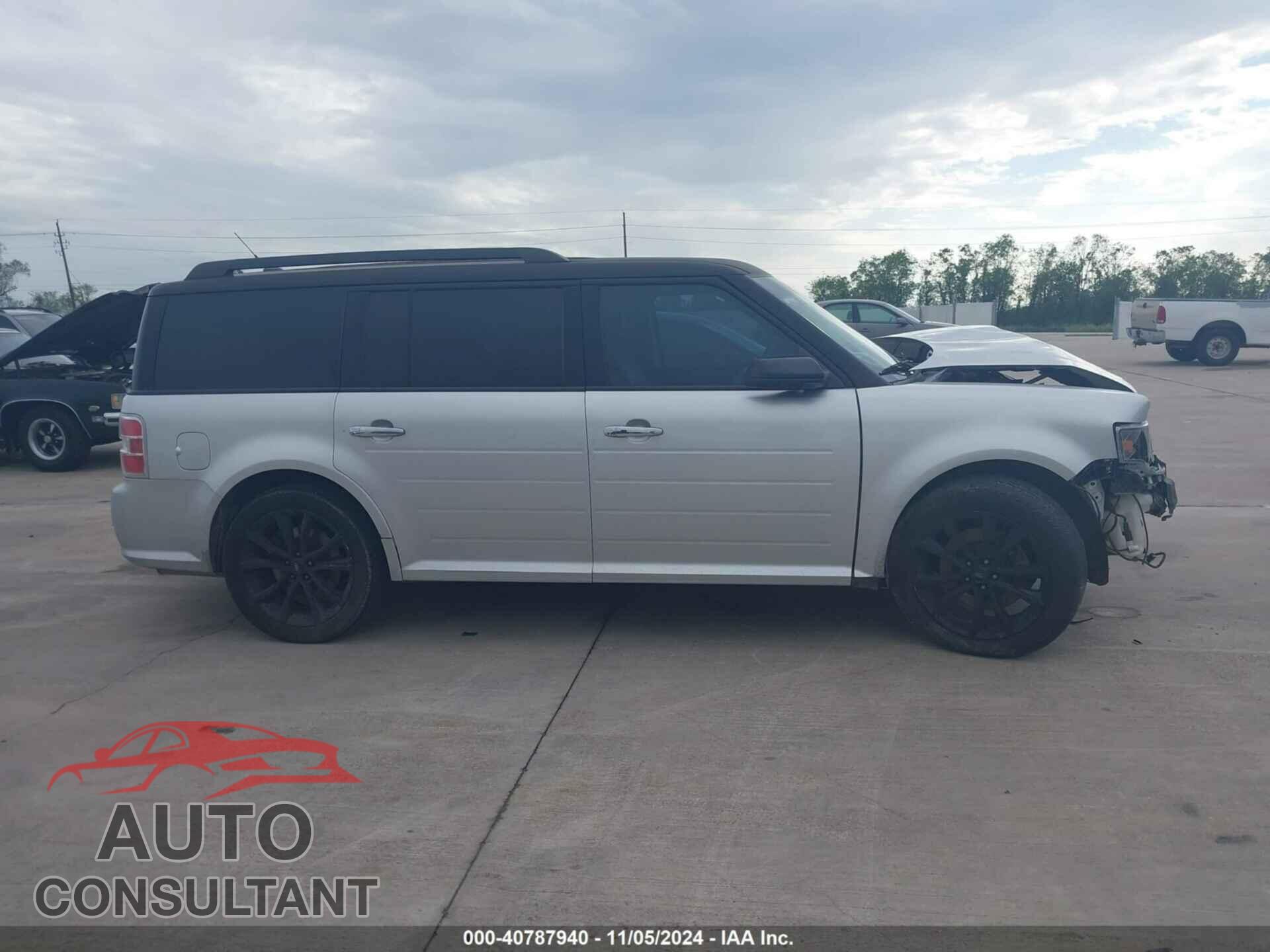 FORD FLEX 2016 - 2FMGK5C82GBA22206