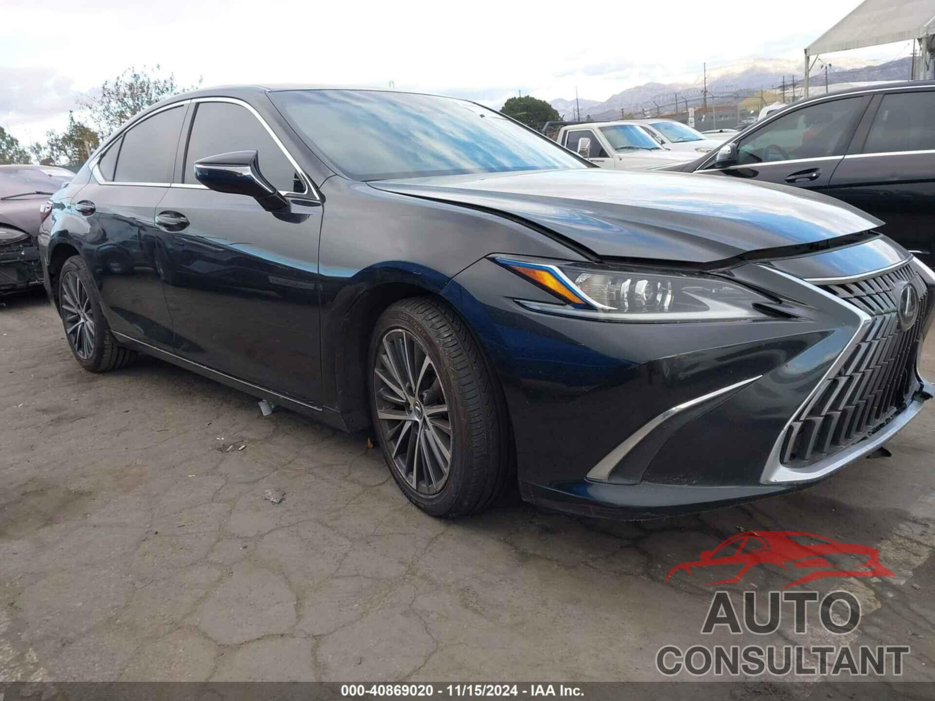 LEXUS ES 300H 2023 - 58ADA1C12PU029936