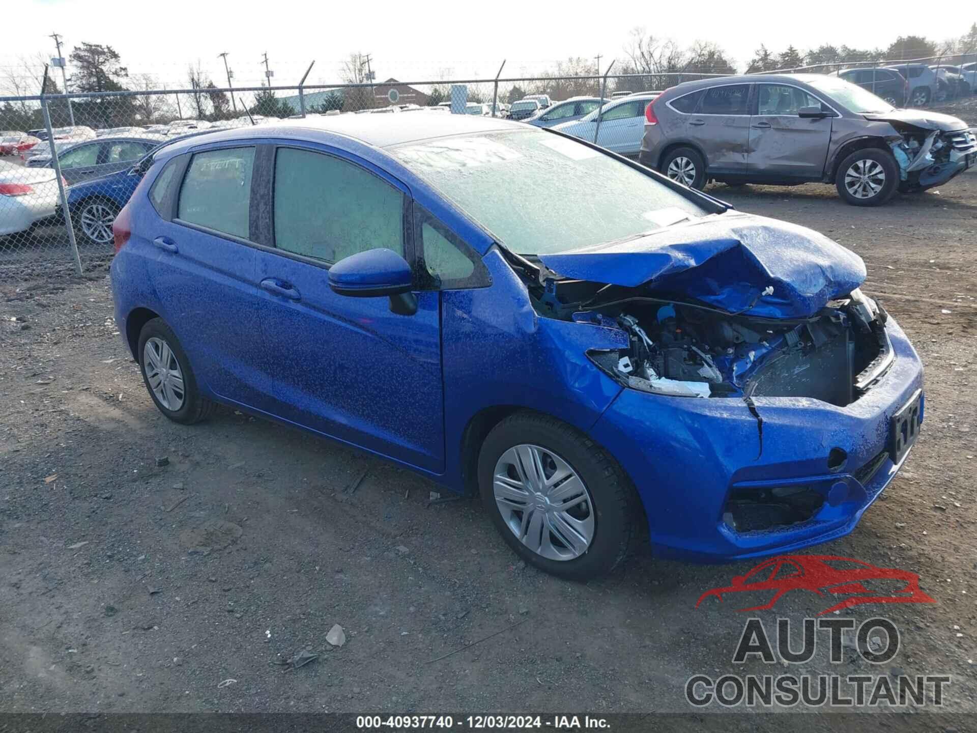 HONDA FIT 2020 - 3HGGK5H44LM732891