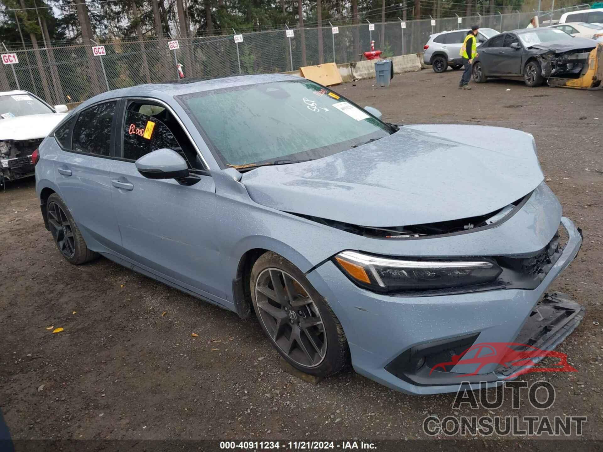 HONDA CIVIC 2023 - 19XFL1H83PE002943